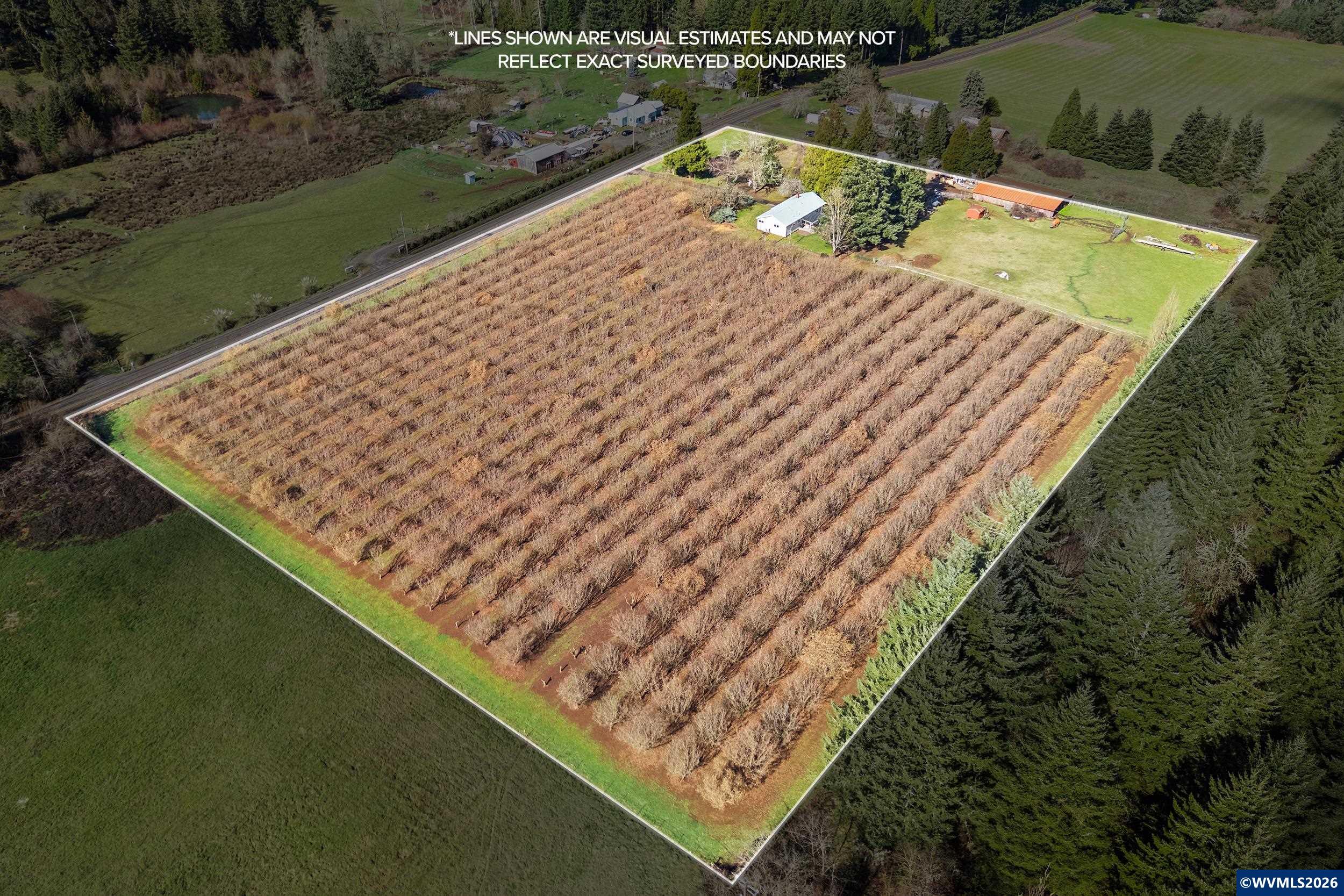 34931 Meridian Rd, Lebanon, OR, 97355