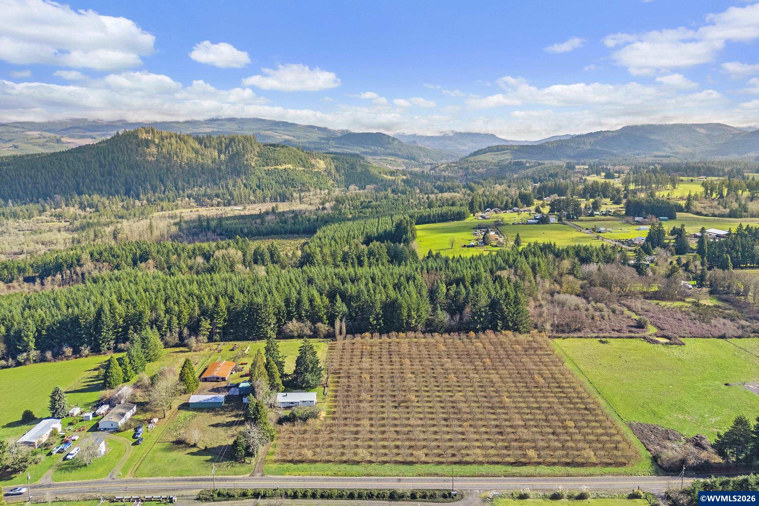 34931 Meridian Rd, Lebanon, OR, 97355