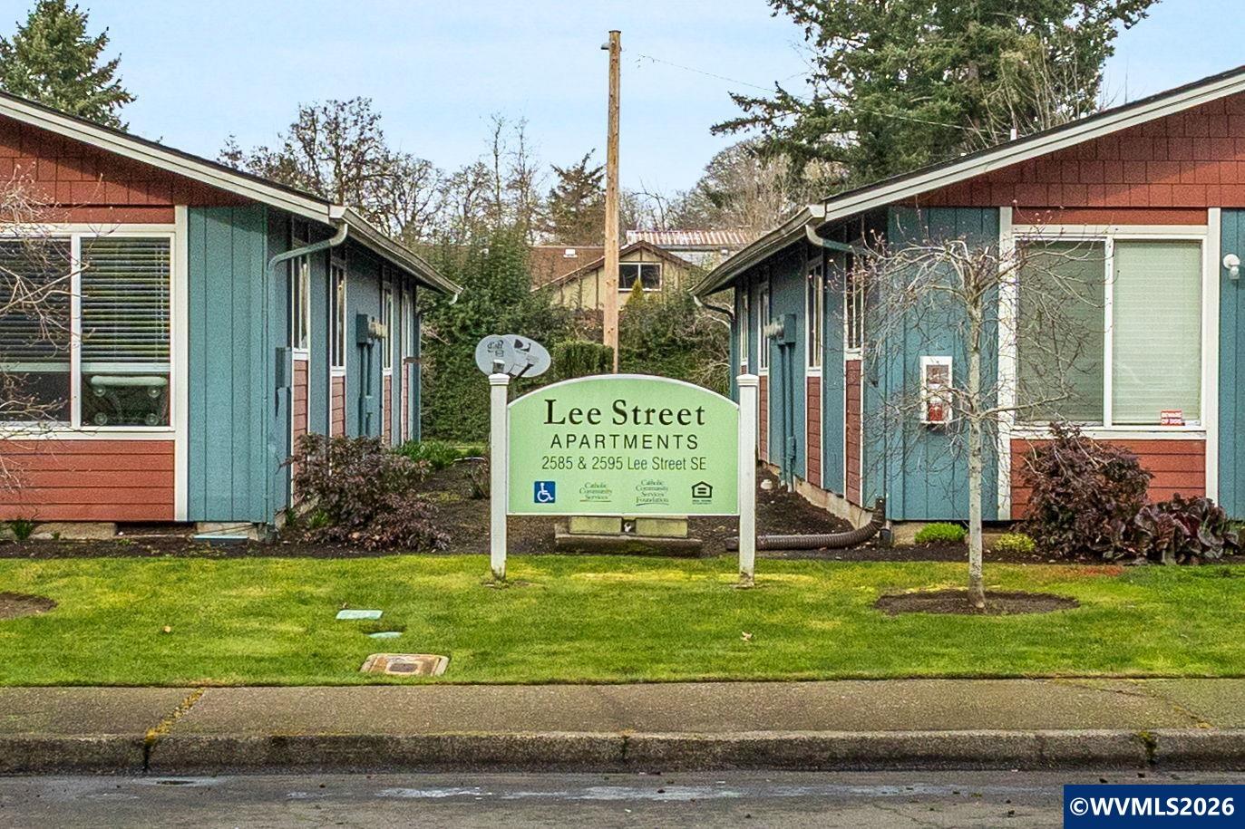 2585 & 2595 SE Lee St, Salem, OR, 97301