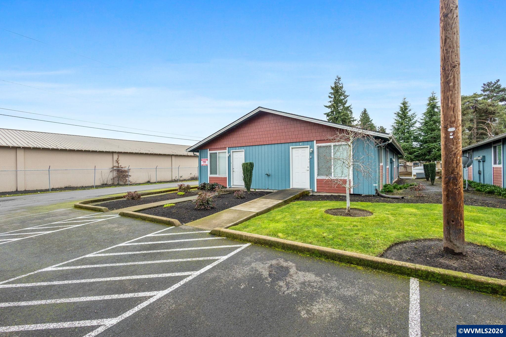 2585 & 2595 SE Lee St, Salem, OR, 97301