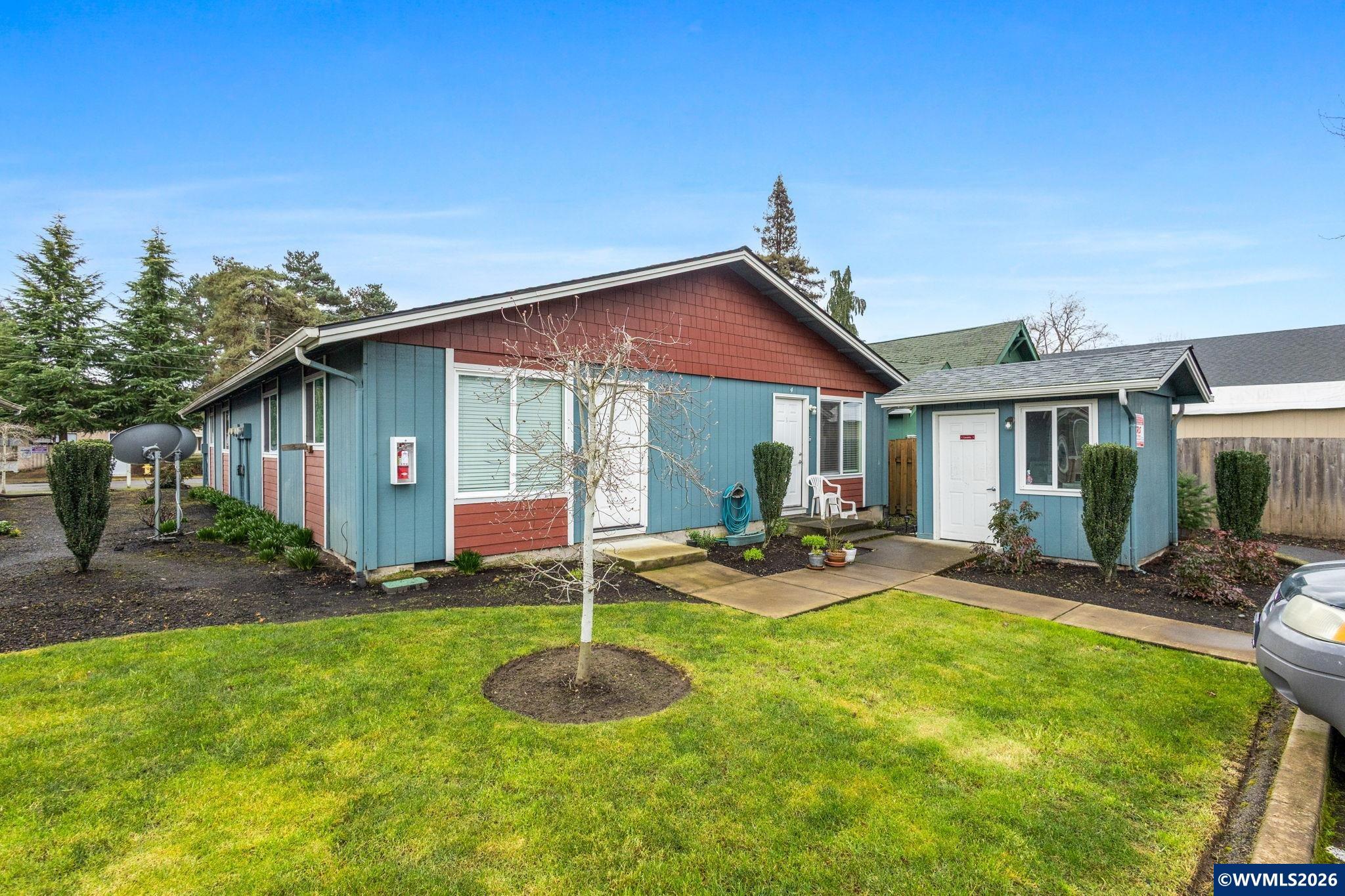 2585 & 2595 SE Lee St, Salem, OR, 97301