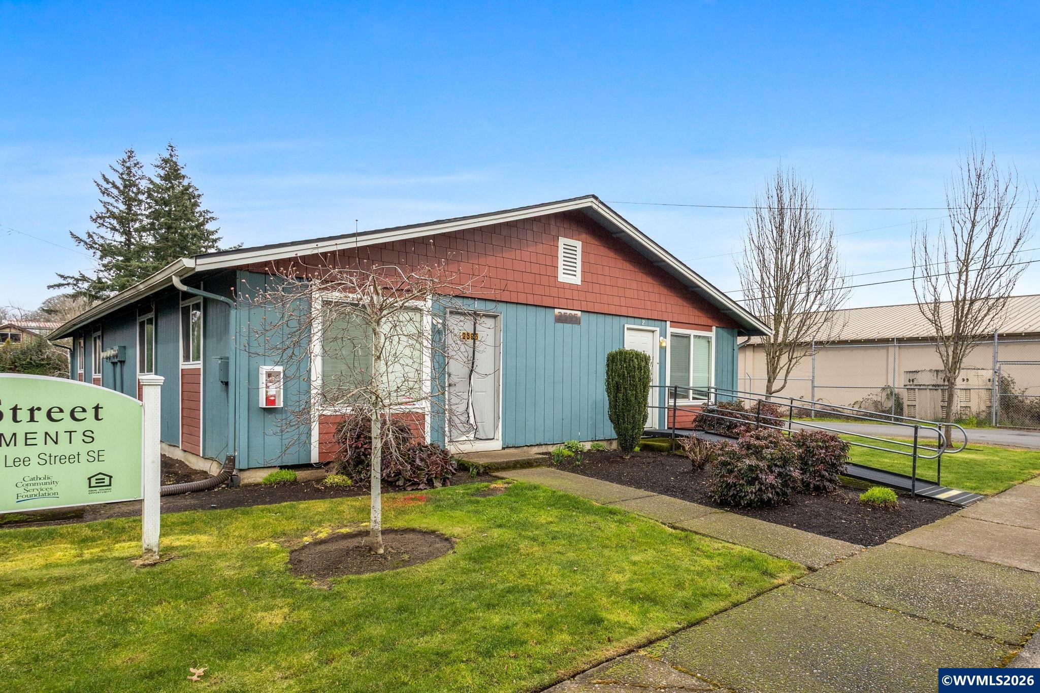 2585 & 2595 SE Lee St, Salem, OR, 97301