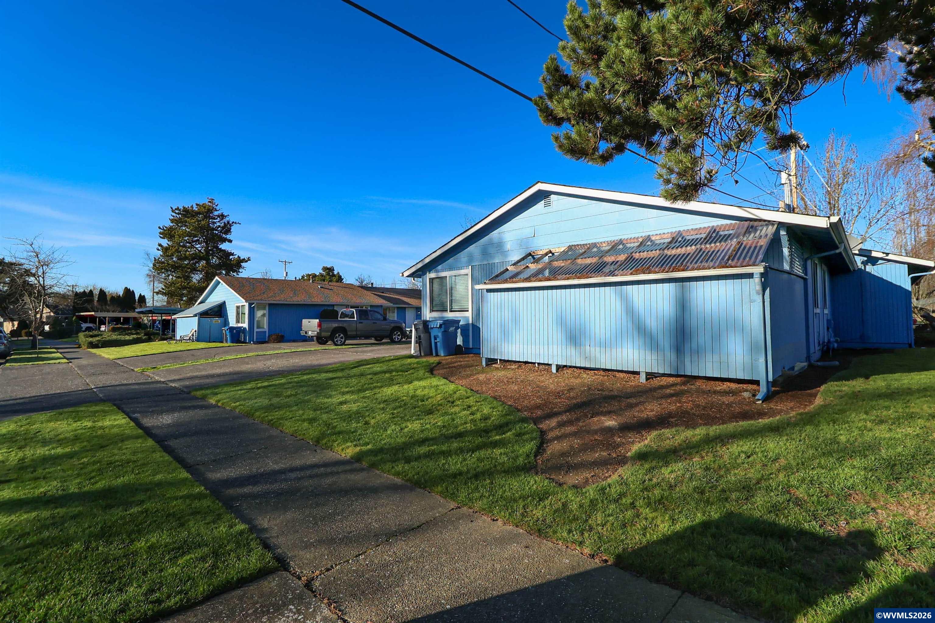 1666 SE Del Rio Av, Albany, OR, 97322
