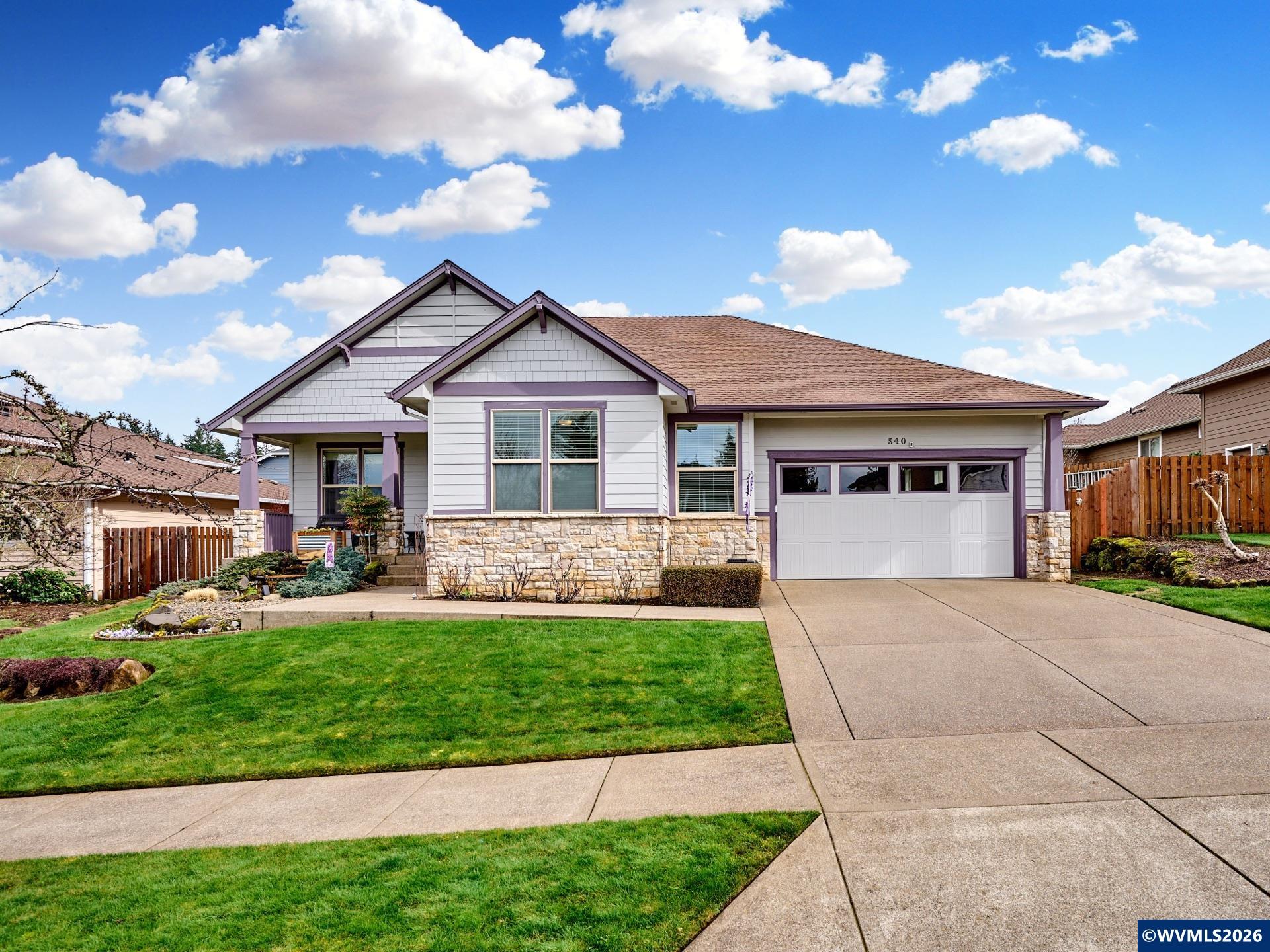 10654 Leverman Rd, Aumsville, OR, 97325