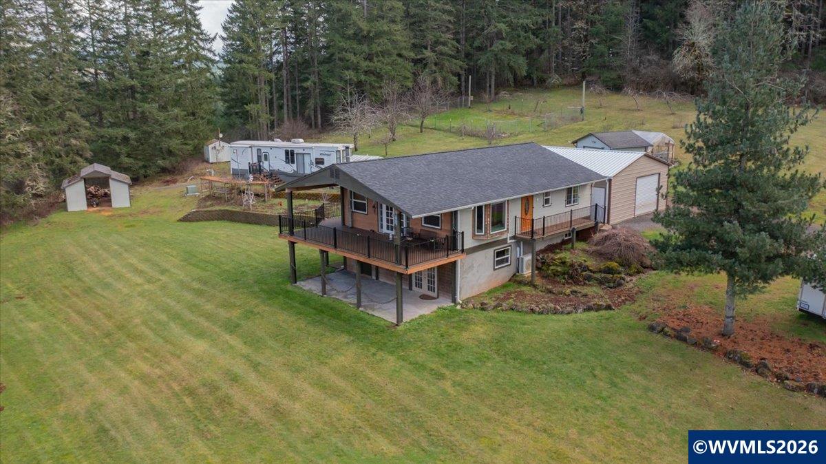 7465 Kings Valley Hwy, Monmouth, OR, 97361