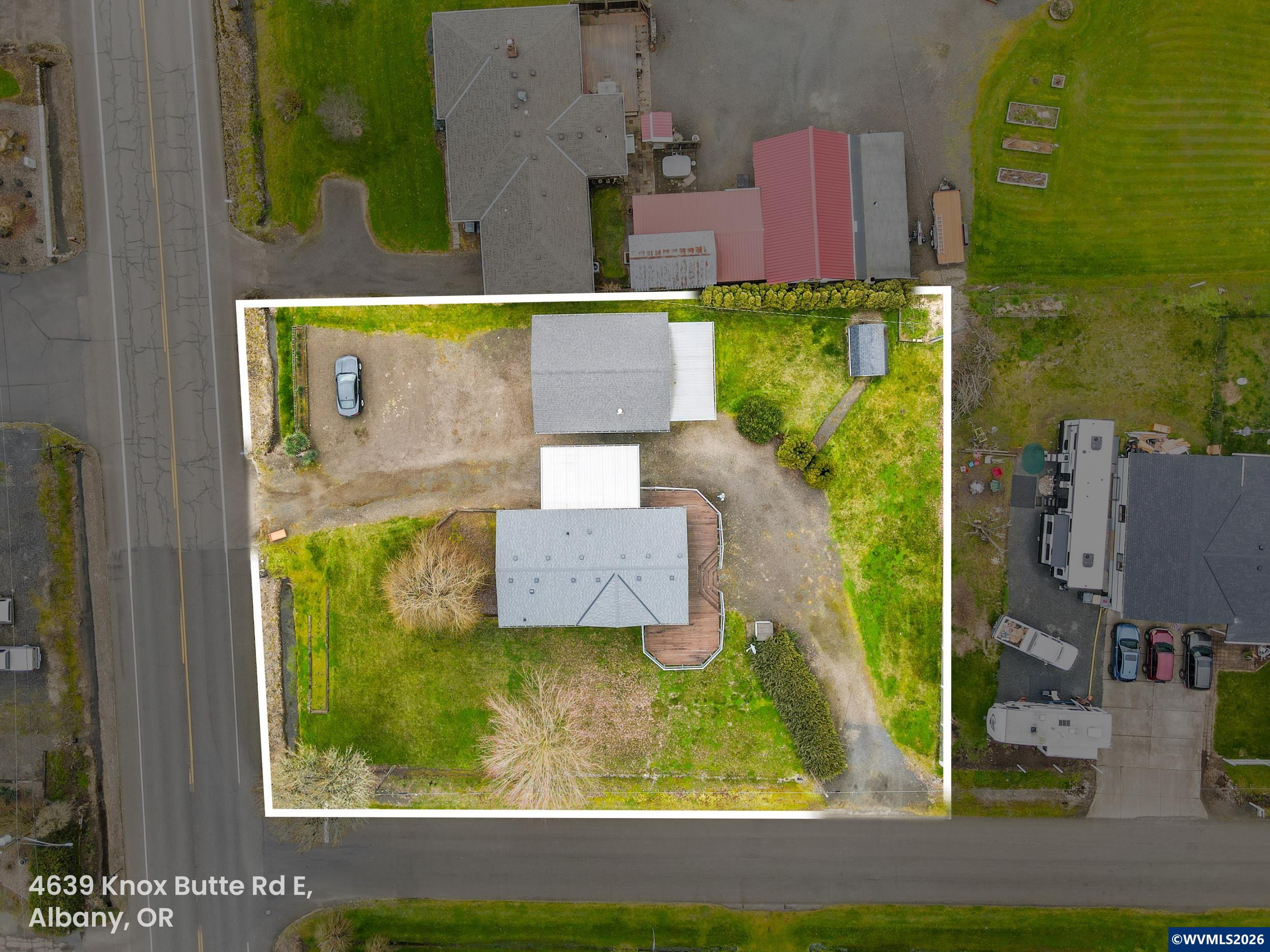 4639 E Knox Butte Rd, Albany, OR, 97322
