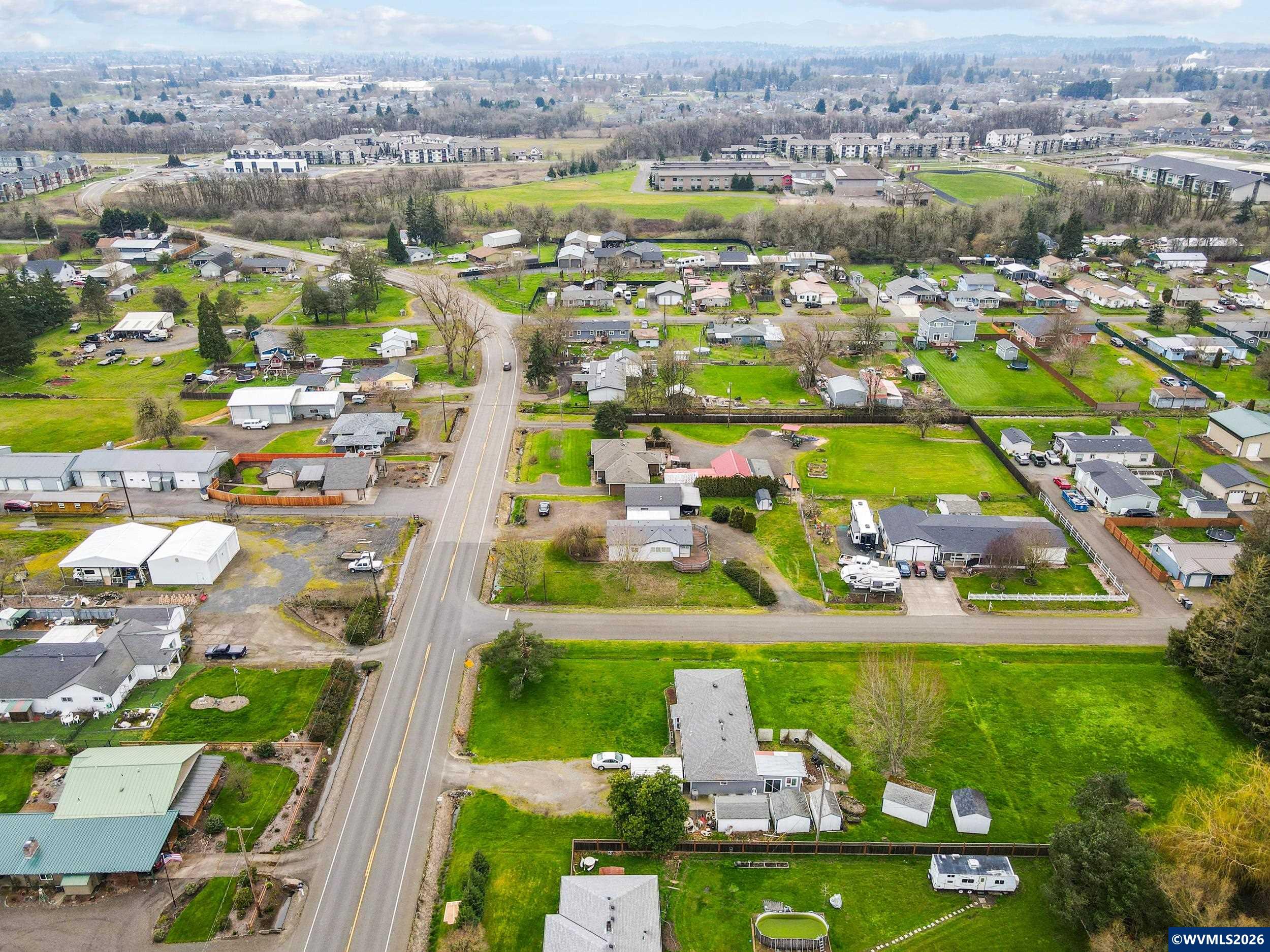 4639 E Knox Butte Rd, Albany, OR, 97322