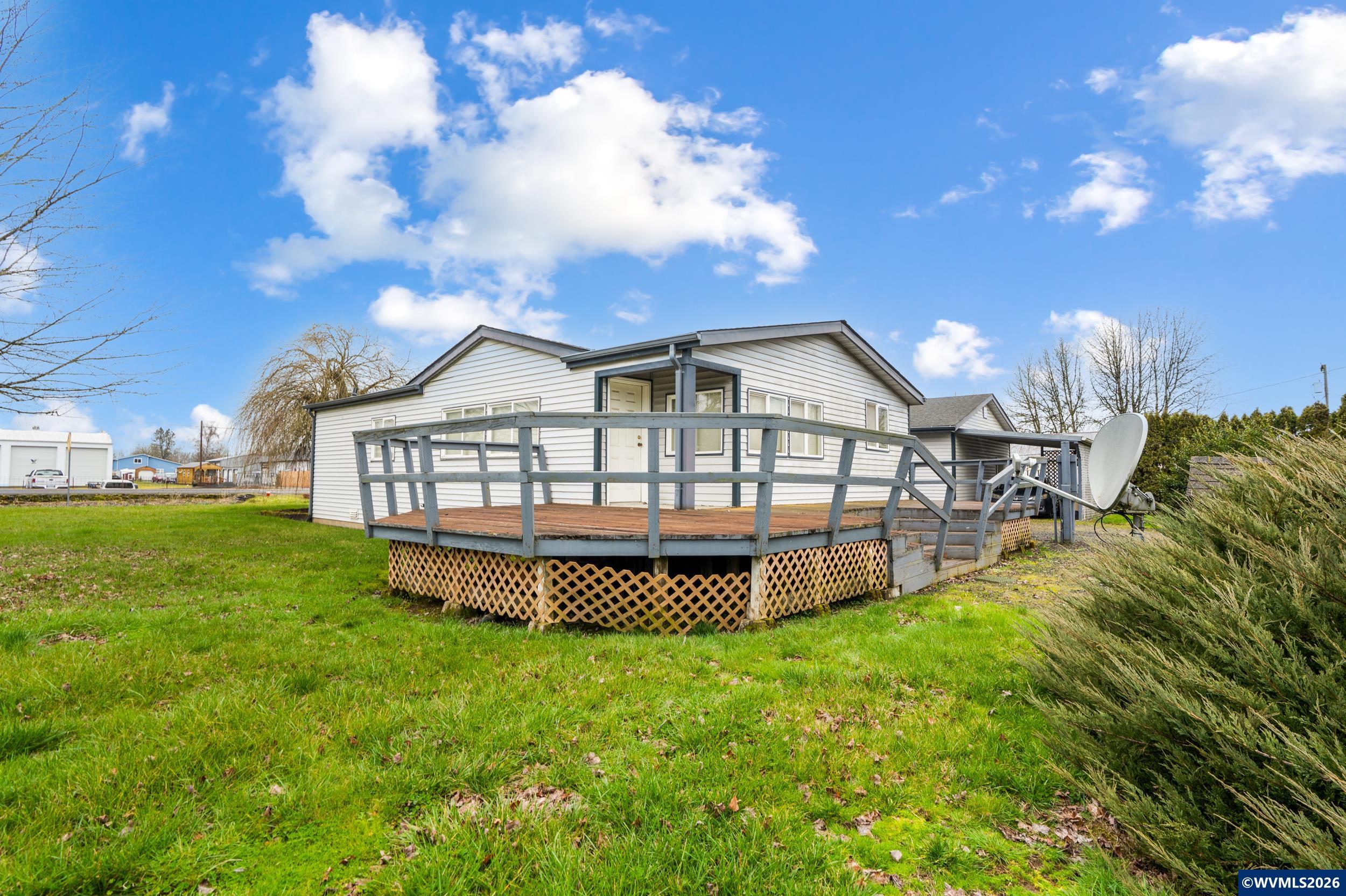 4639 E Knox Butte Rd, Albany, OR, 97322