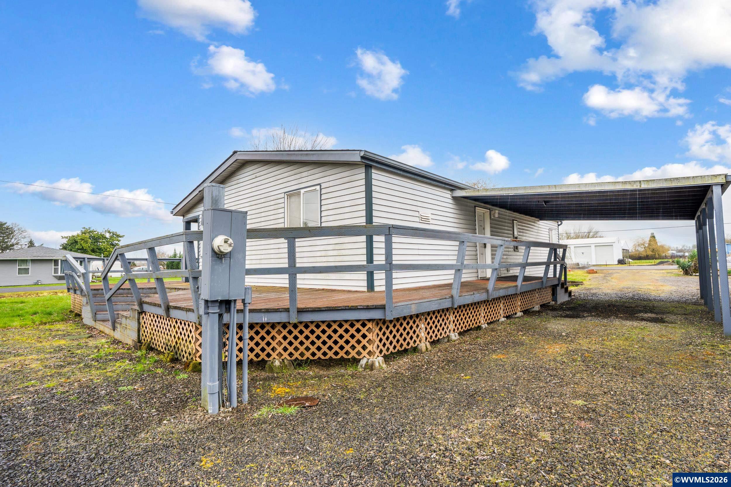 4639 E Knox Butte Rd, Albany, OR, 97322