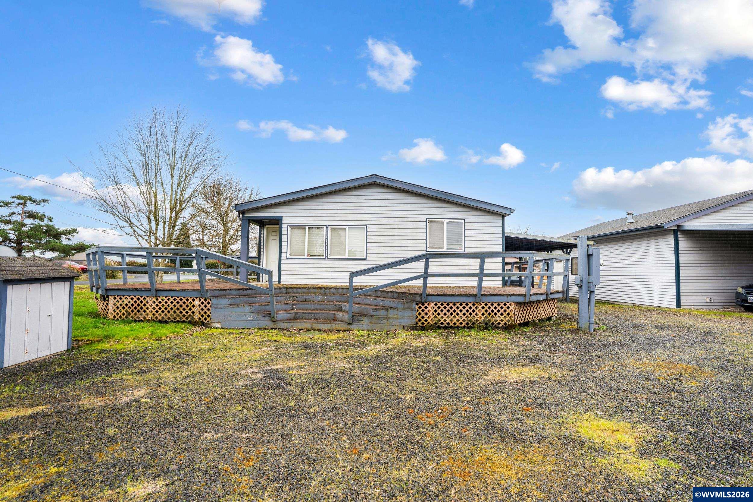 4639 E Knox Butte Rd, Albany, OR, 97322