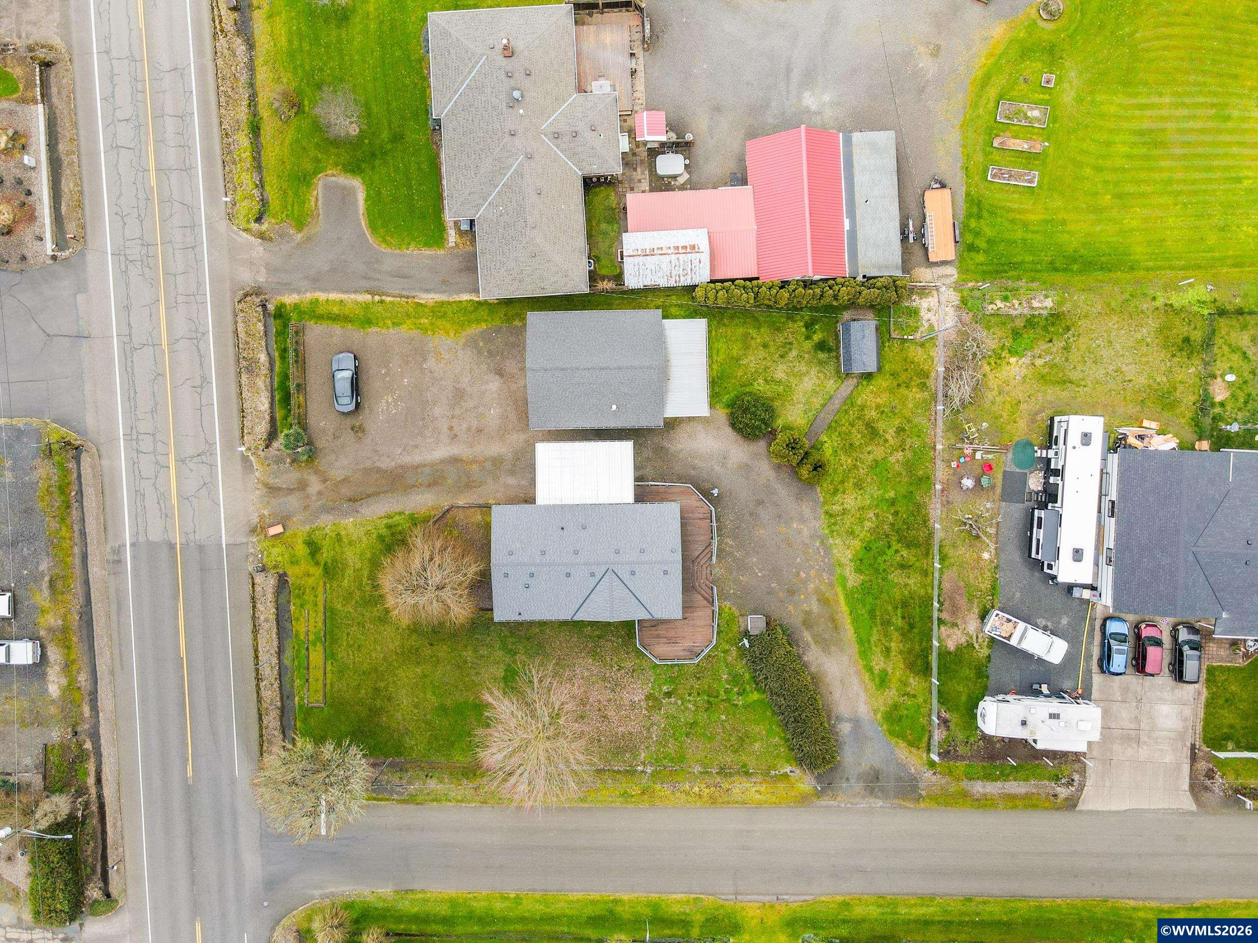 4639 E Knox Butte Rd, Albany, OR, 97322