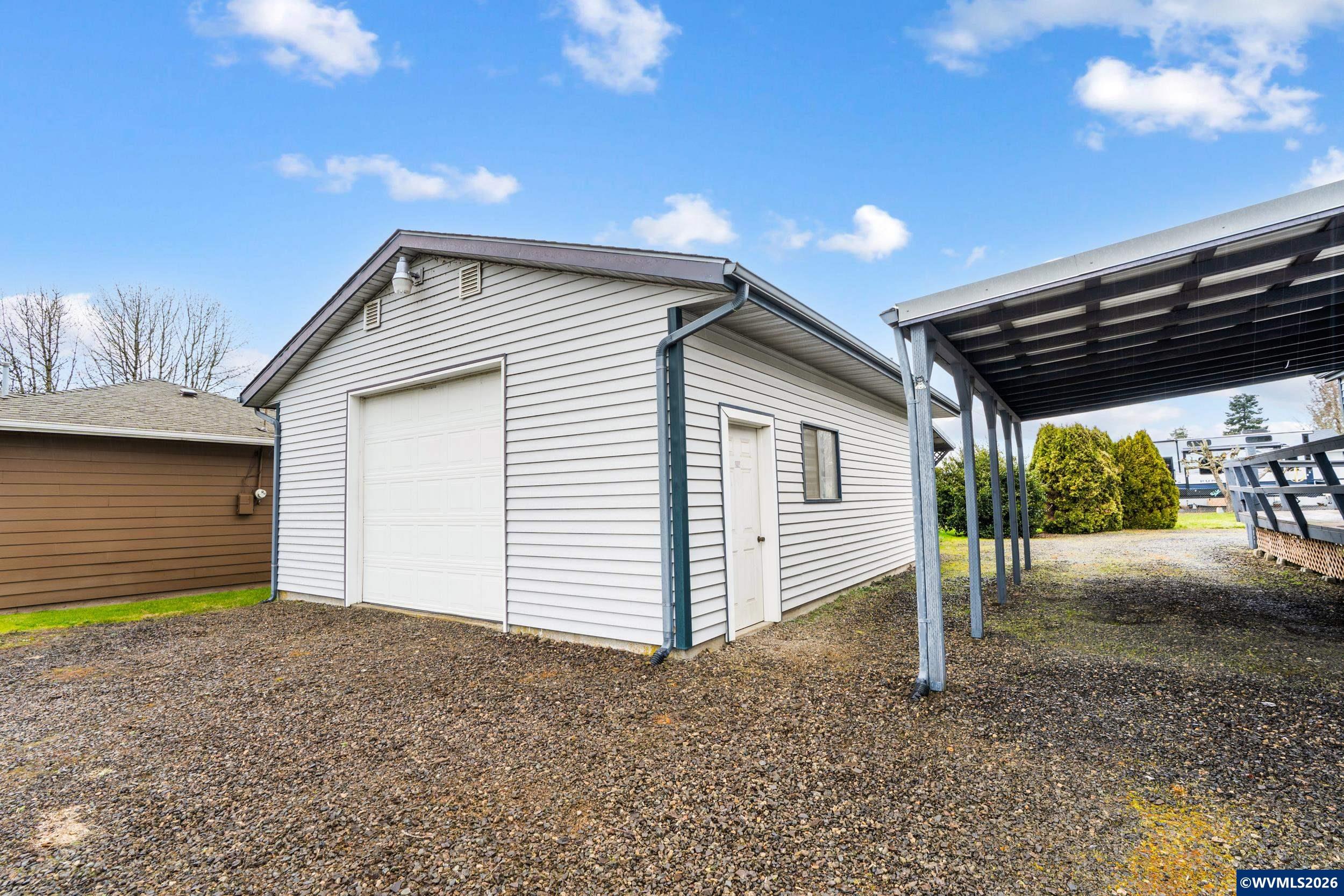 4639 E Knox Butte Rd, Albany, OR, 97322