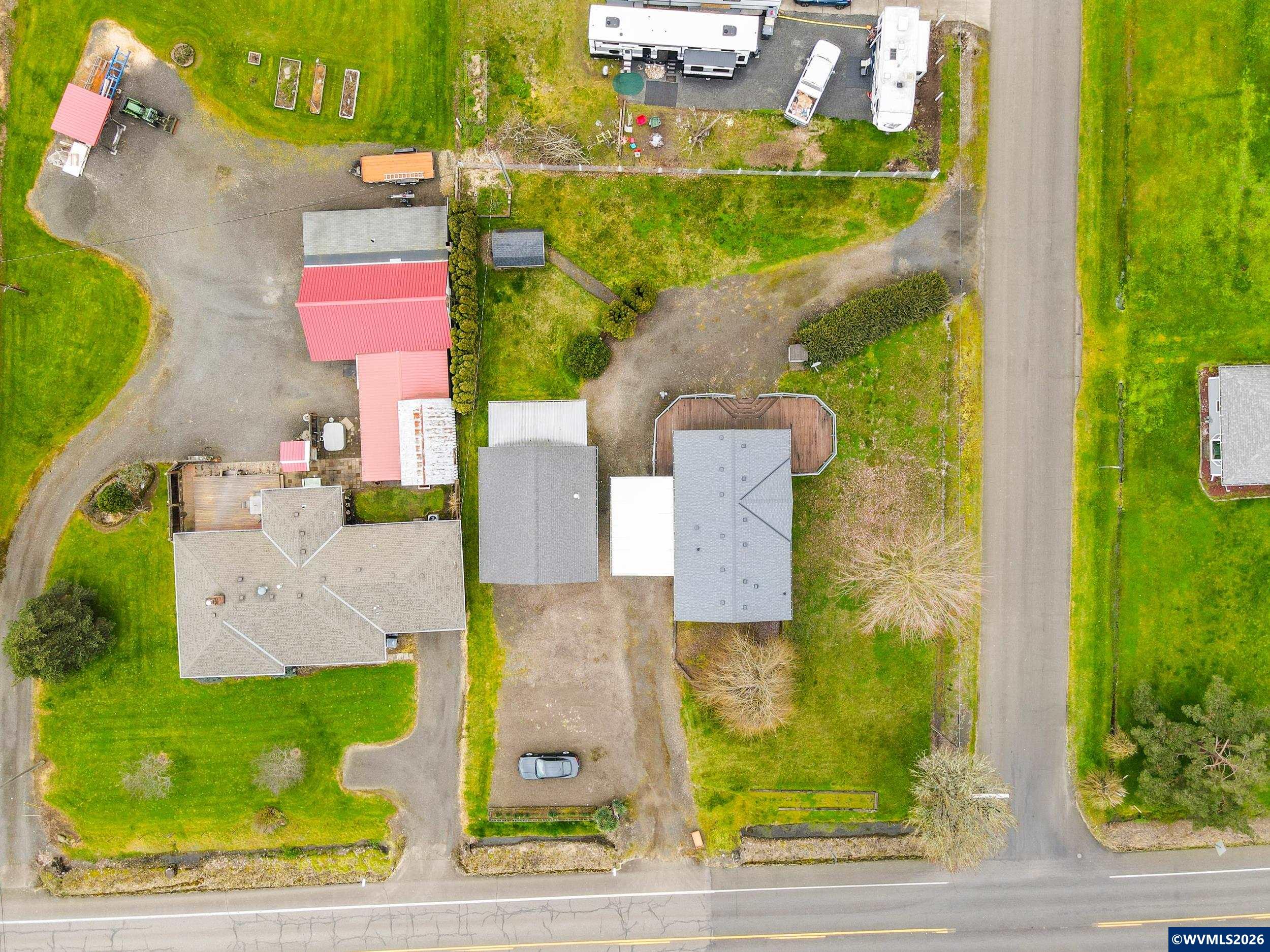 4639 E Knox Butte Rd, Albany, OR, 97322