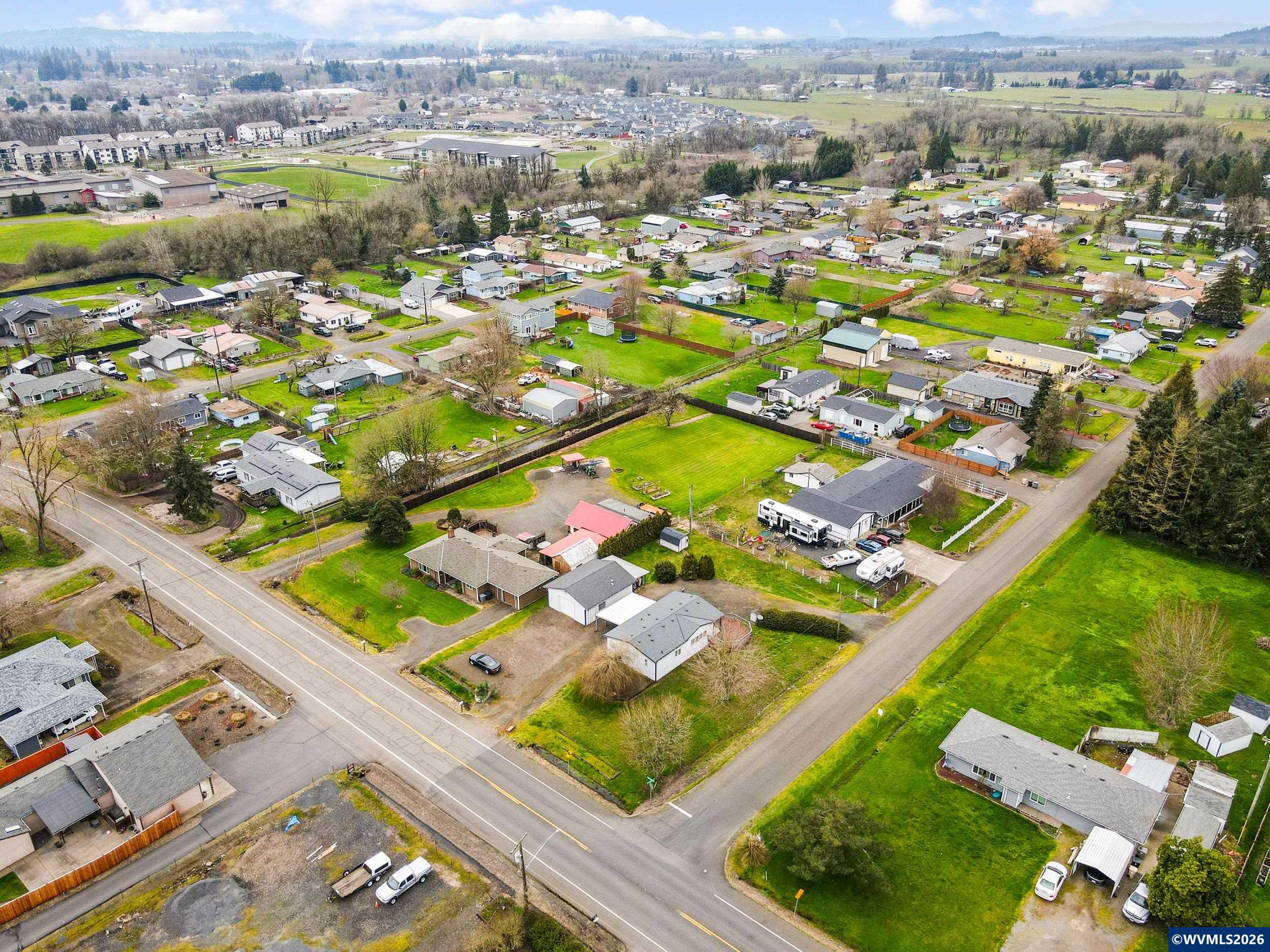 4639 E Knox Butte Rd, Albany, OR, 97322