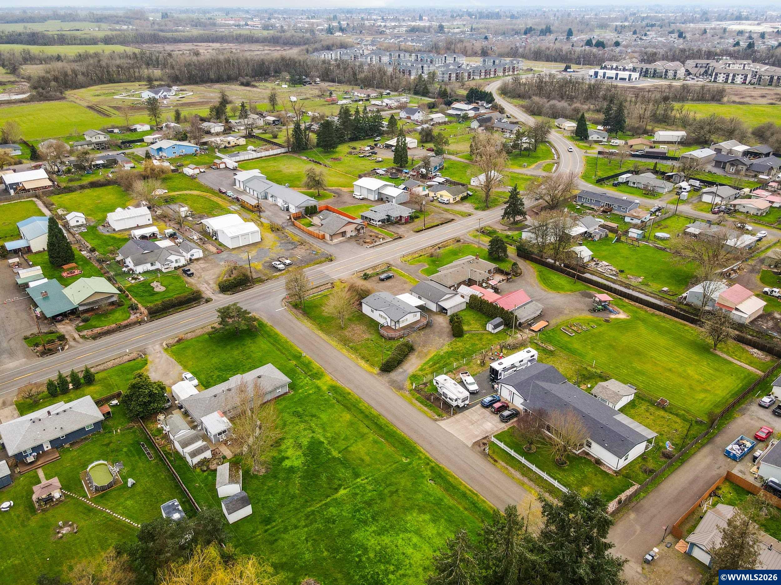 4639 E Knox Butte Rd, Albany, OR, 97322