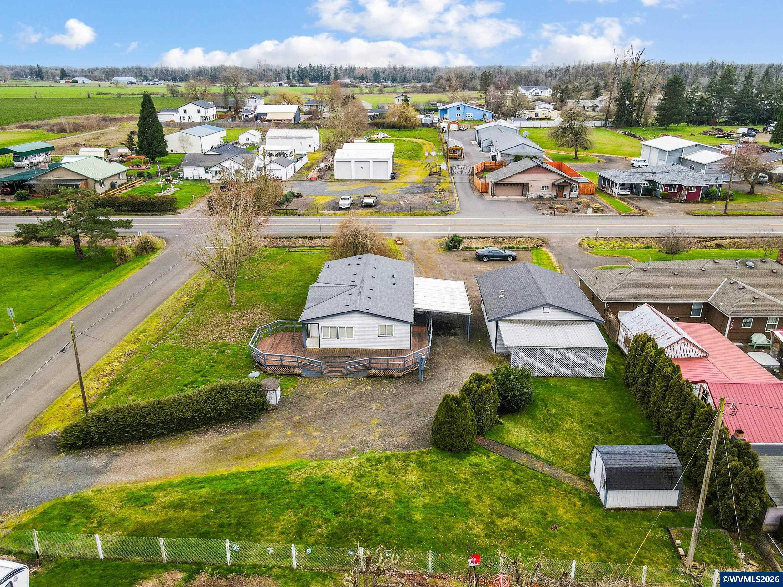 4639 E Knox Butte Rd, Albany, OR, 97322