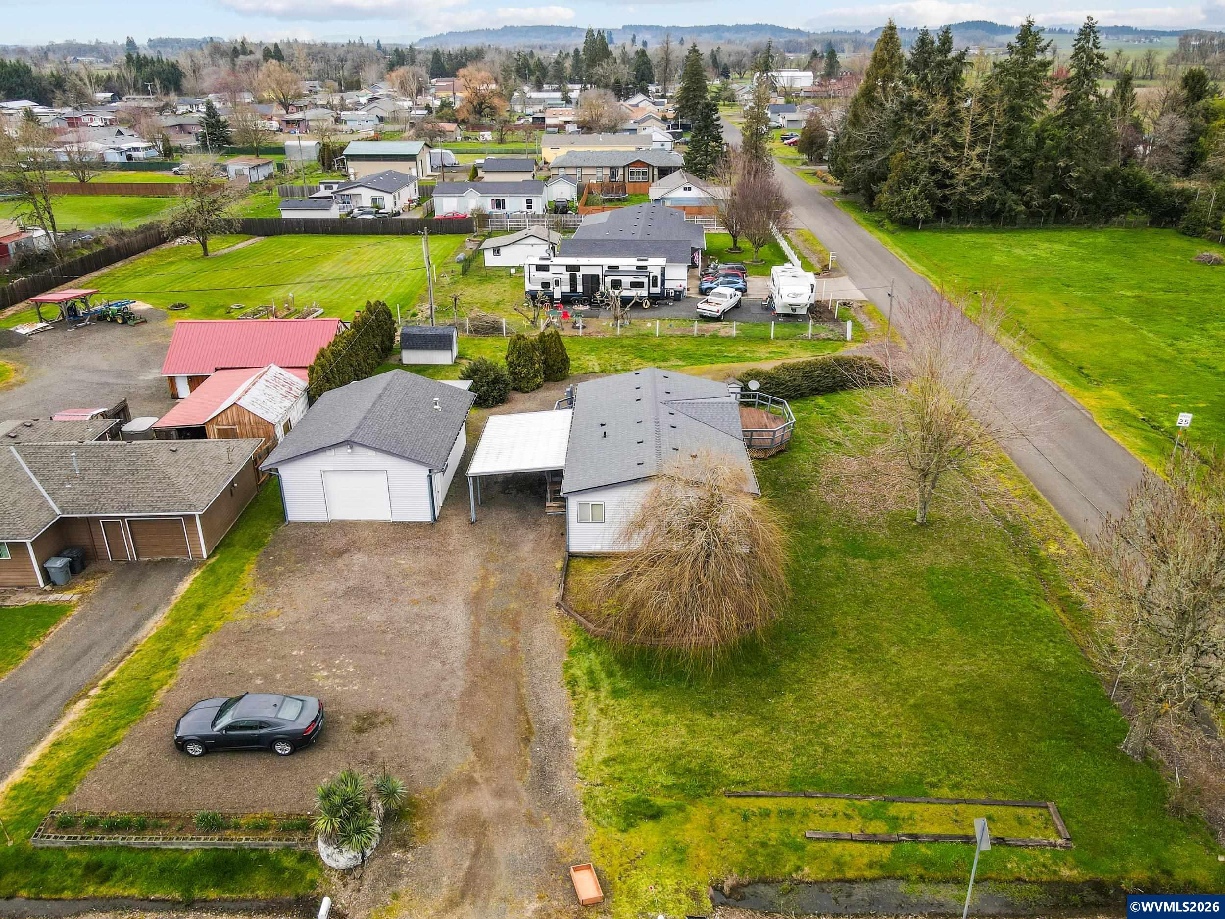 4639 E Knox Butte Rd, Albany, OR, 97322