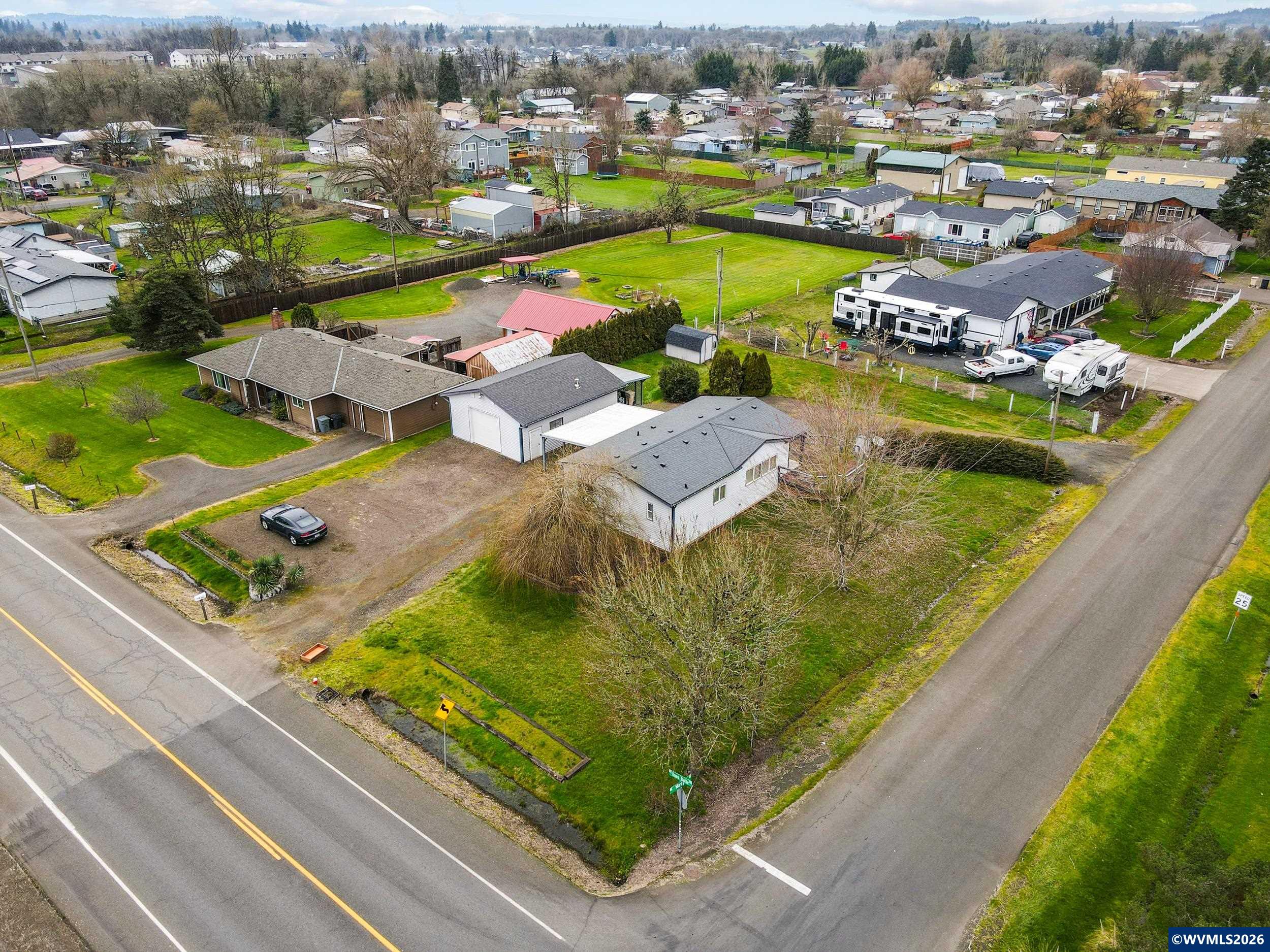 4639 E Knox Butte Rd, Albany, OR, 97322