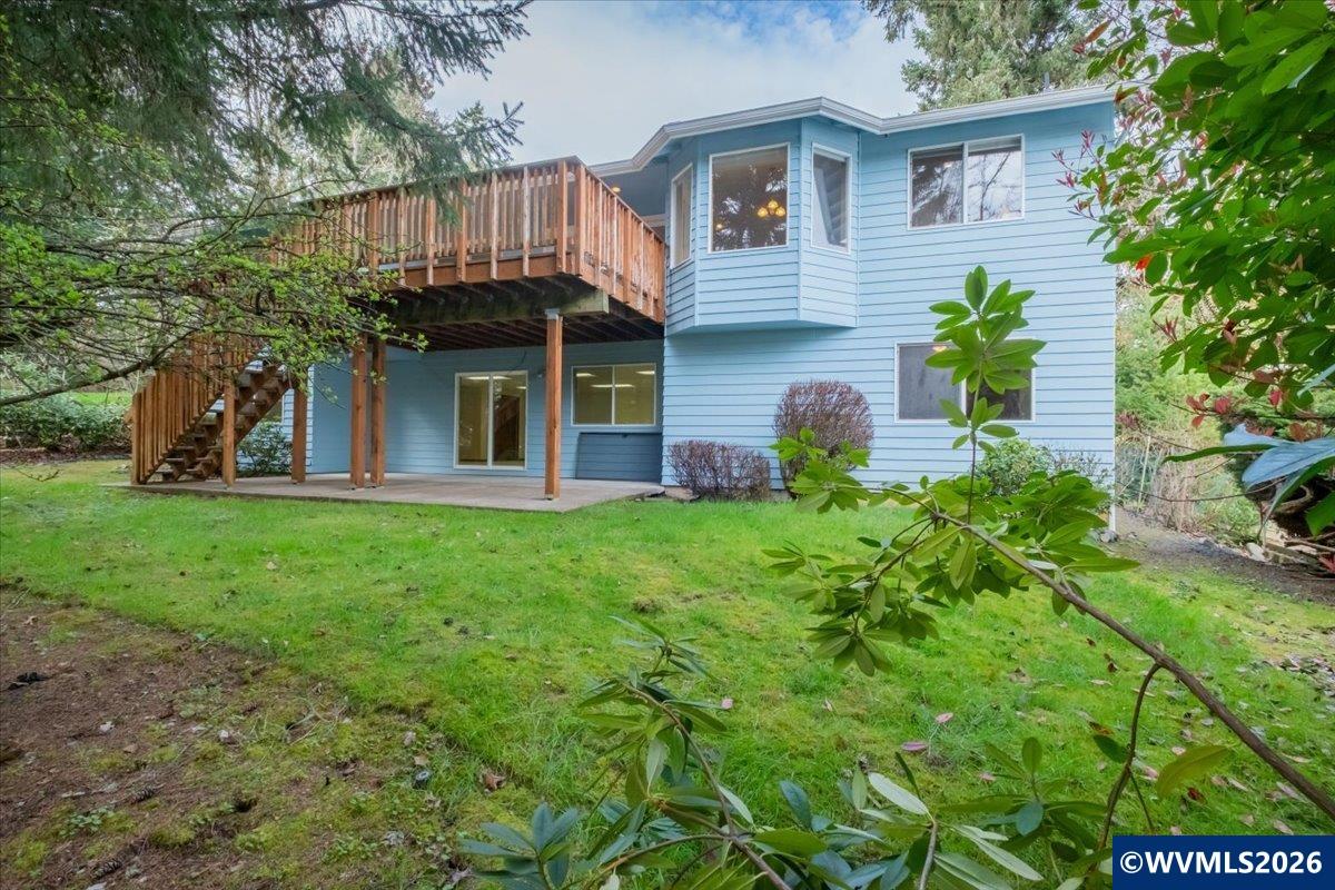 1075 NW Charlemagne Pl, Corvallis, OR, 97330