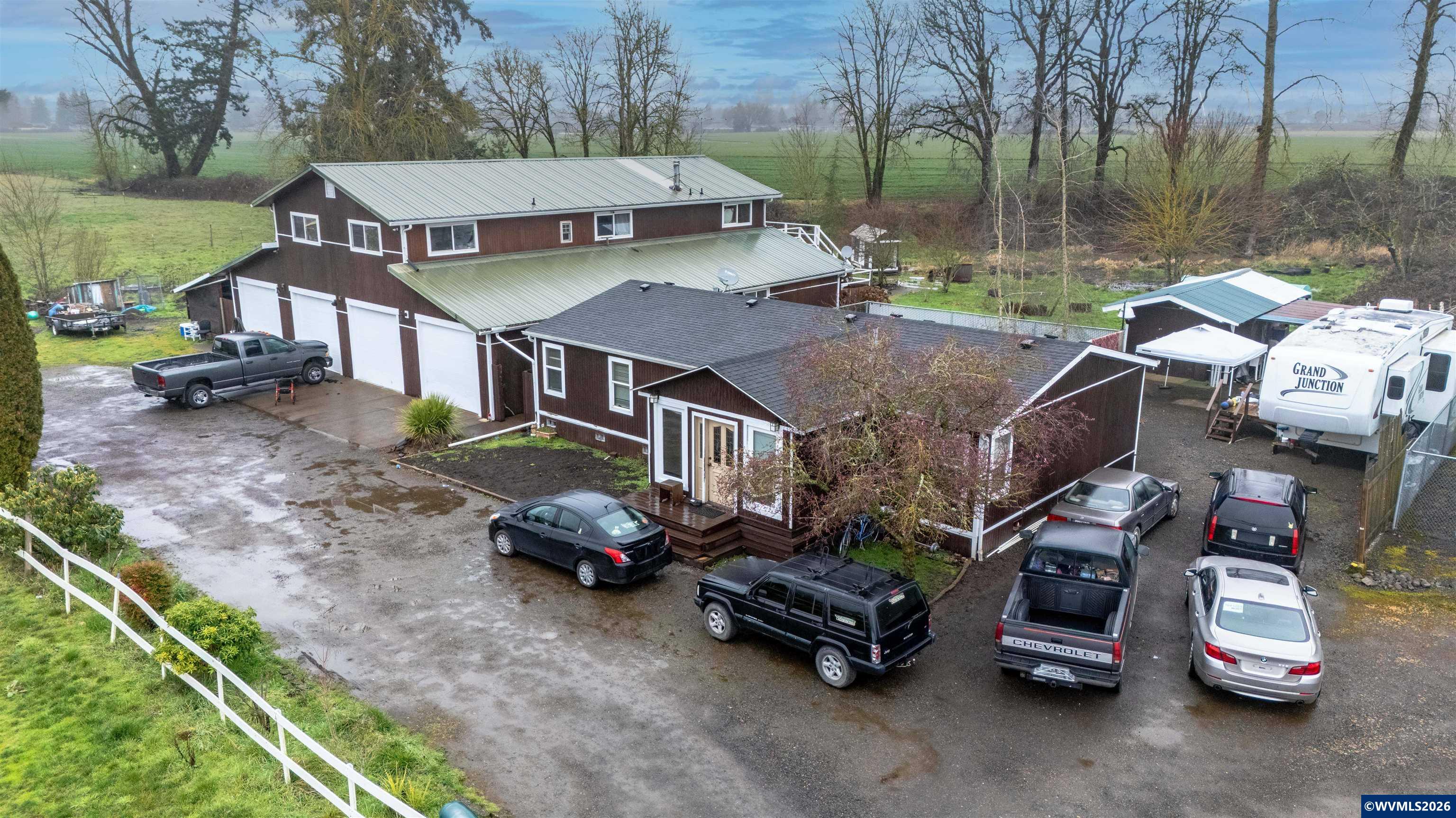 30303 Bellfountain Rd, Corvallis, OR, 97333