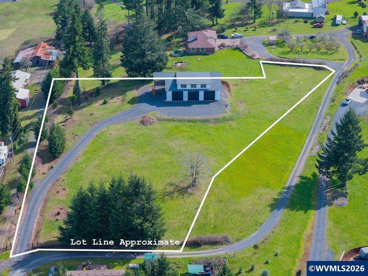 27579 Riggs Hill Rd, Sweet Home, OR, 97345