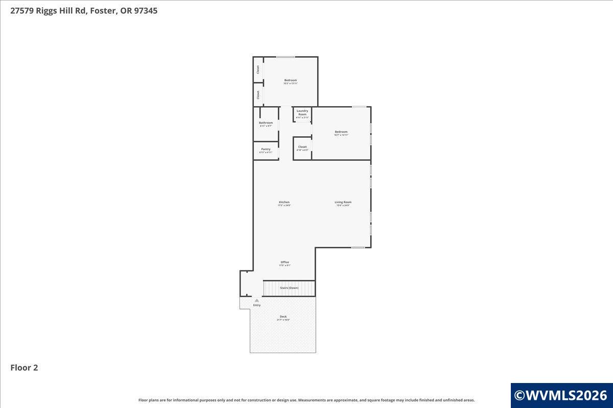 27579 Riggs Hill Rd, Sweet Home, OR, 97345