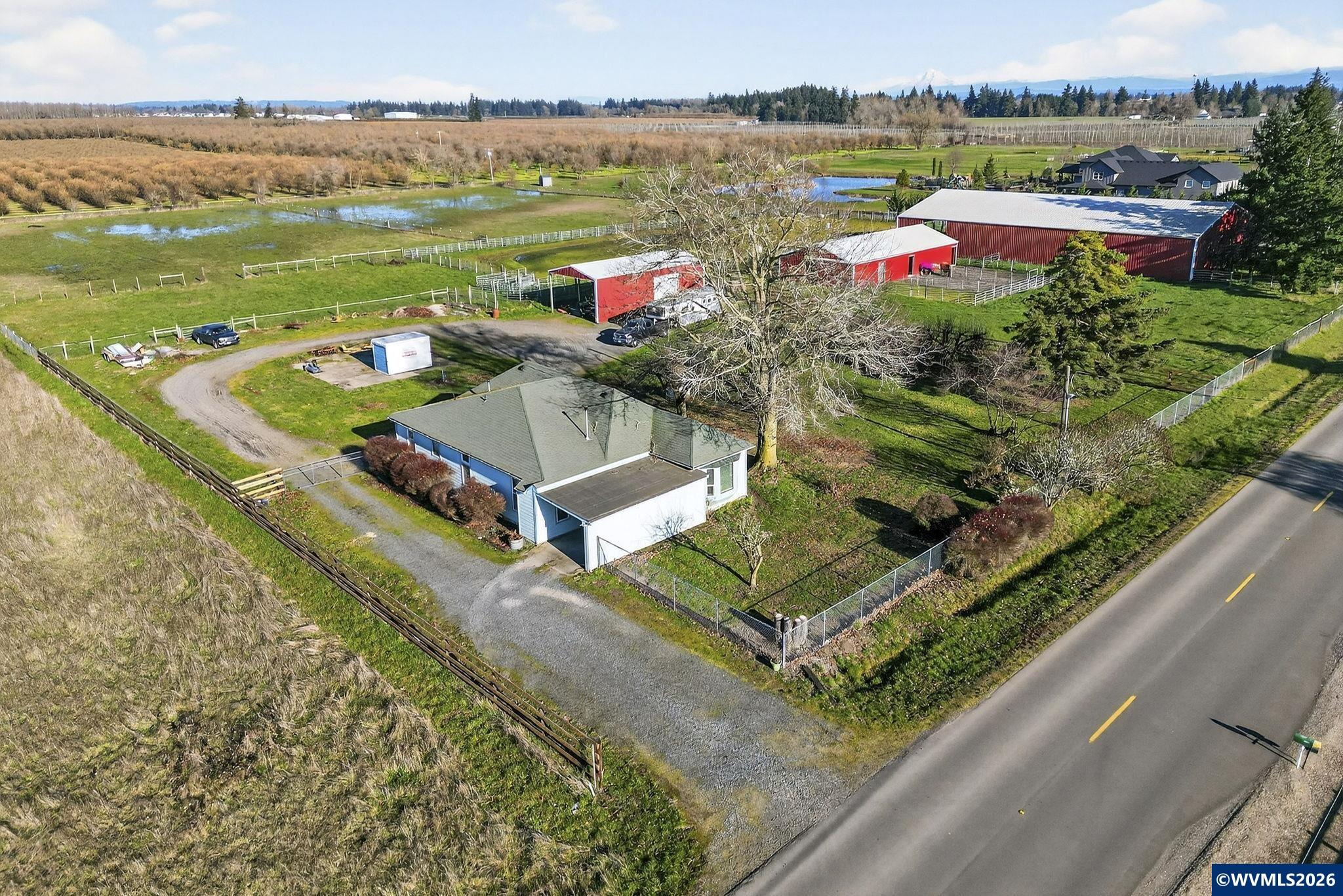 41792 SE Kingston Jordan Rd, Stayton, OR, 97383