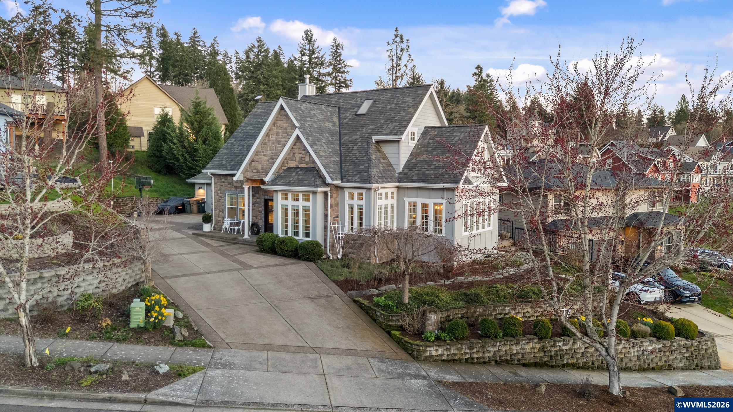 7427 SE Berg Dr, Corvallis, OR, 97330