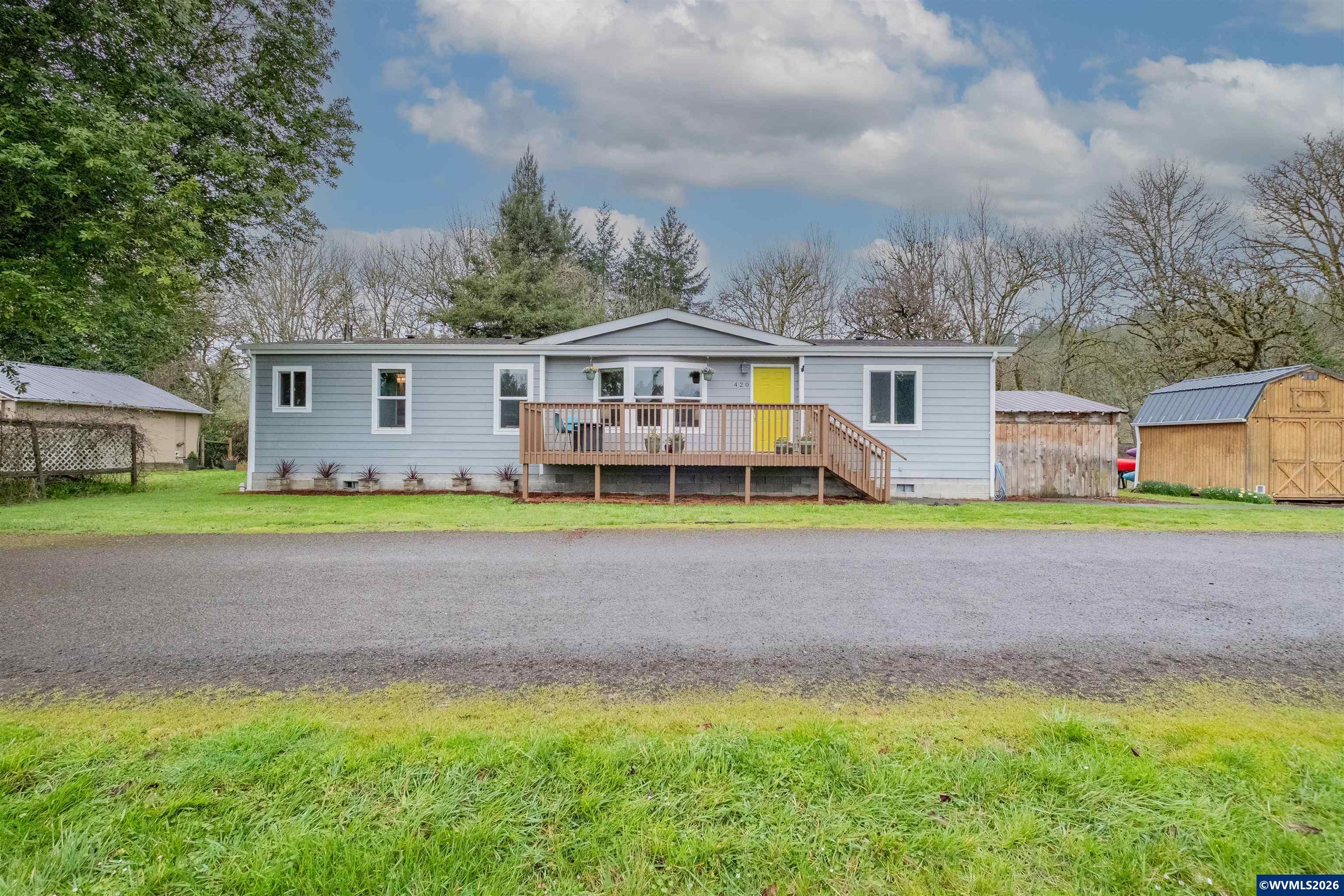 2752 Newton St, Philomath, OR, 97370