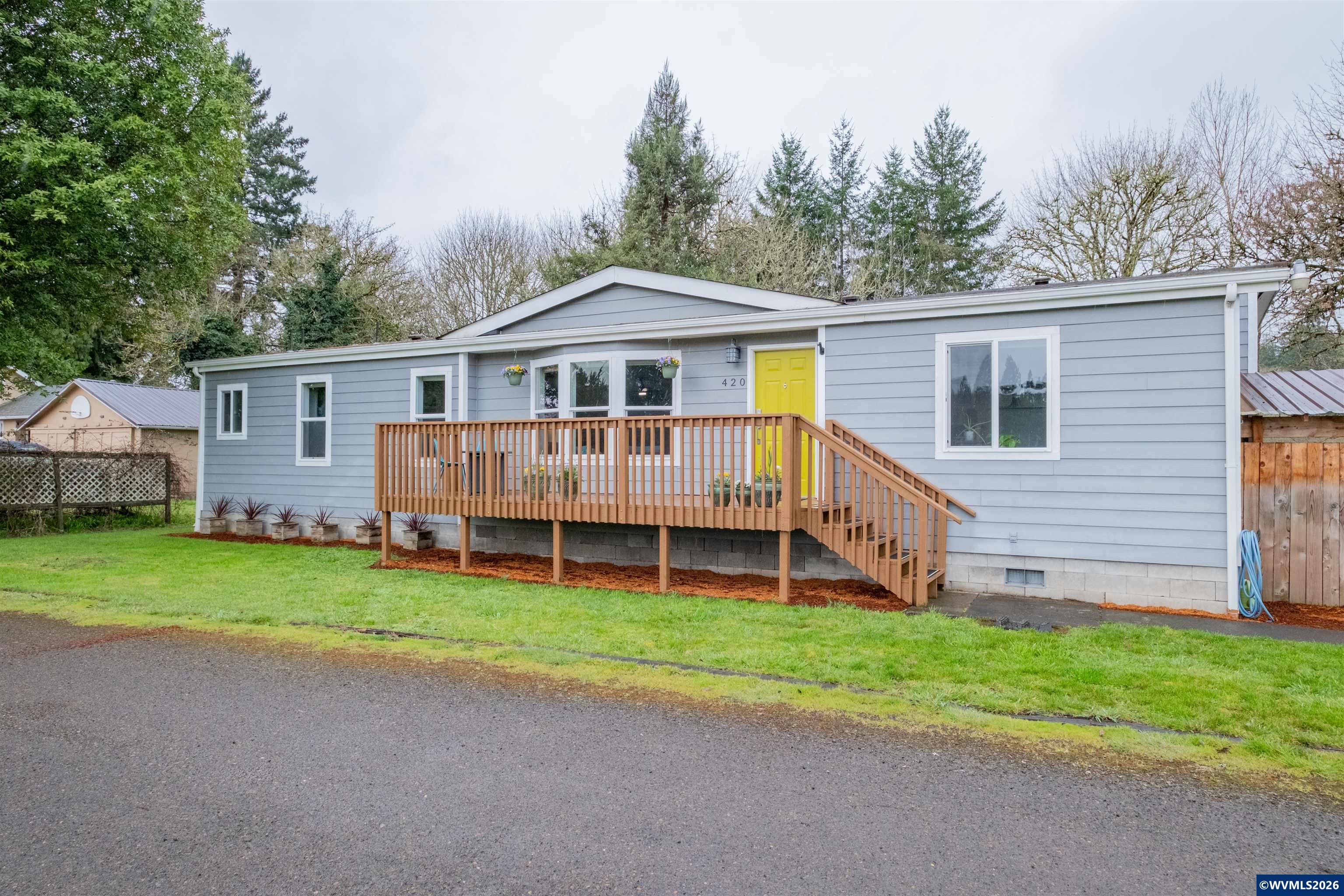 420 Rainwater Ln, Albany, OR, 97321