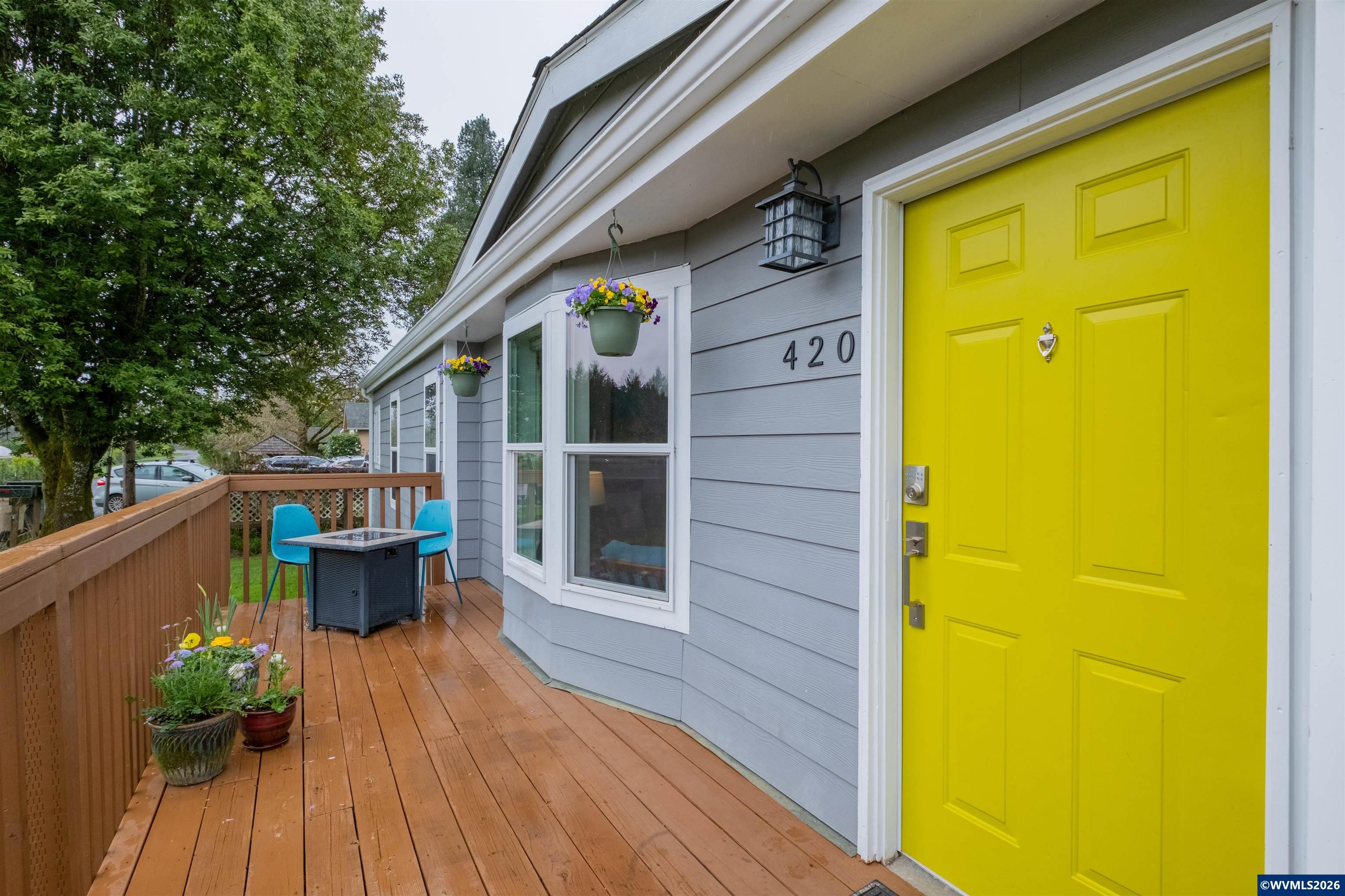 420 Rainwater Ln, Albany, OR, 97321