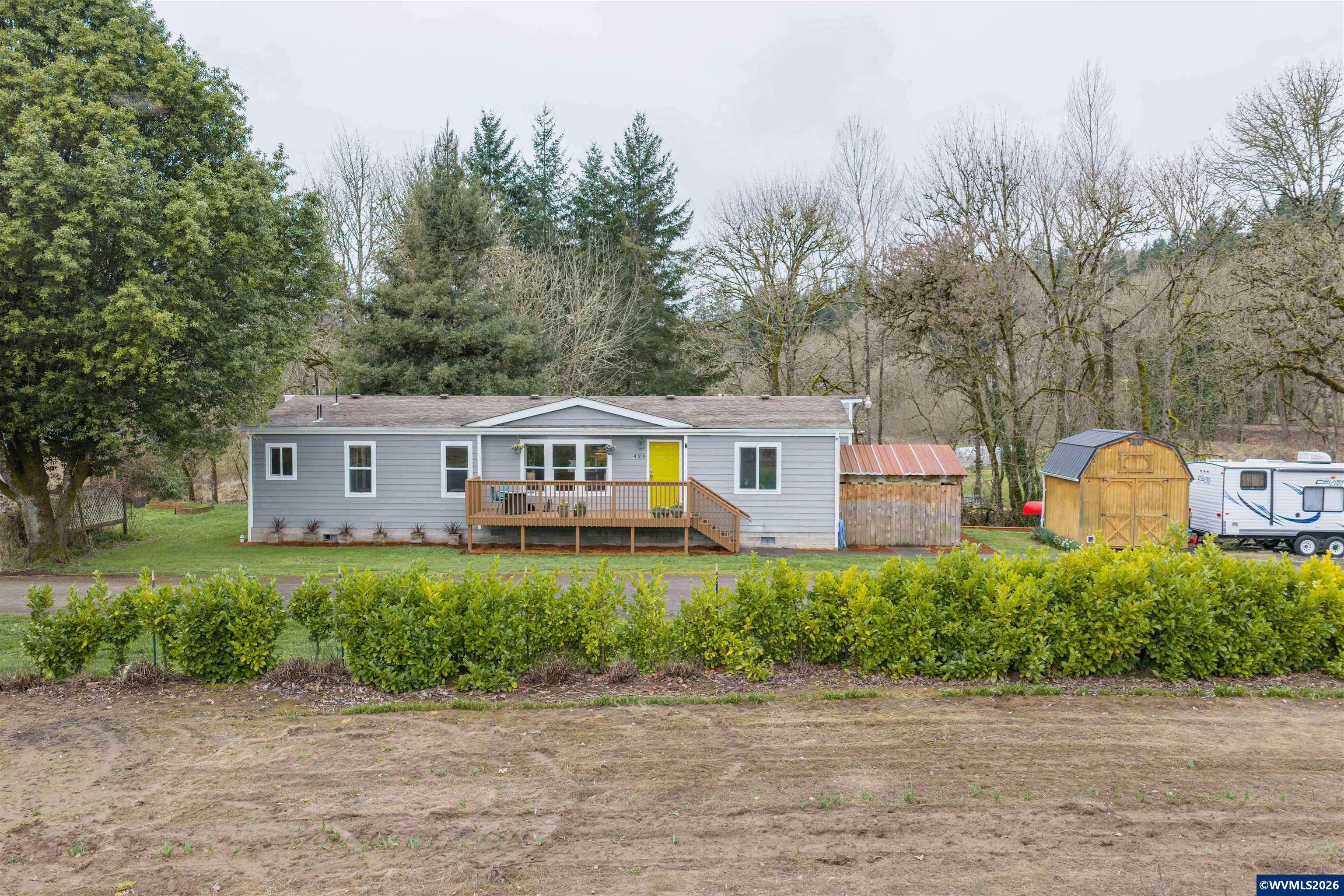 420 Rainwater Ln, Albany, OR, 97321