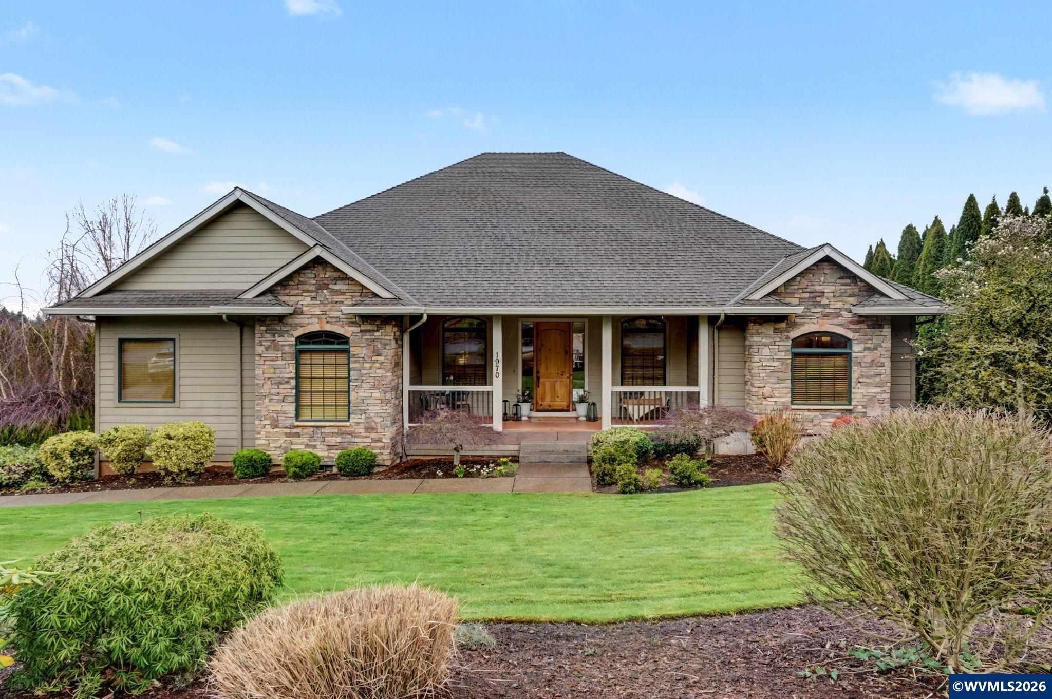 1970 NW Landaggard Dr, Salem, OR, 97304