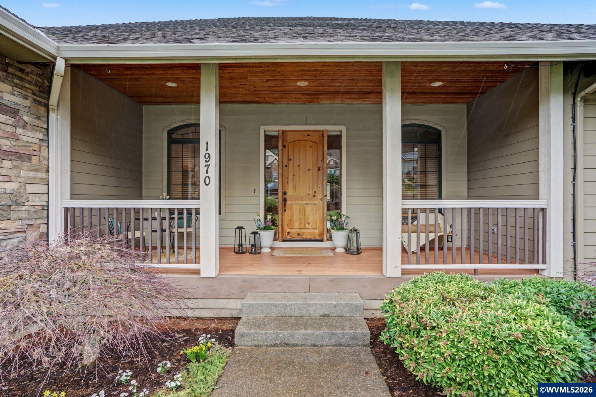 1970 NW Landaggard Dr, Salem, OR, 97304