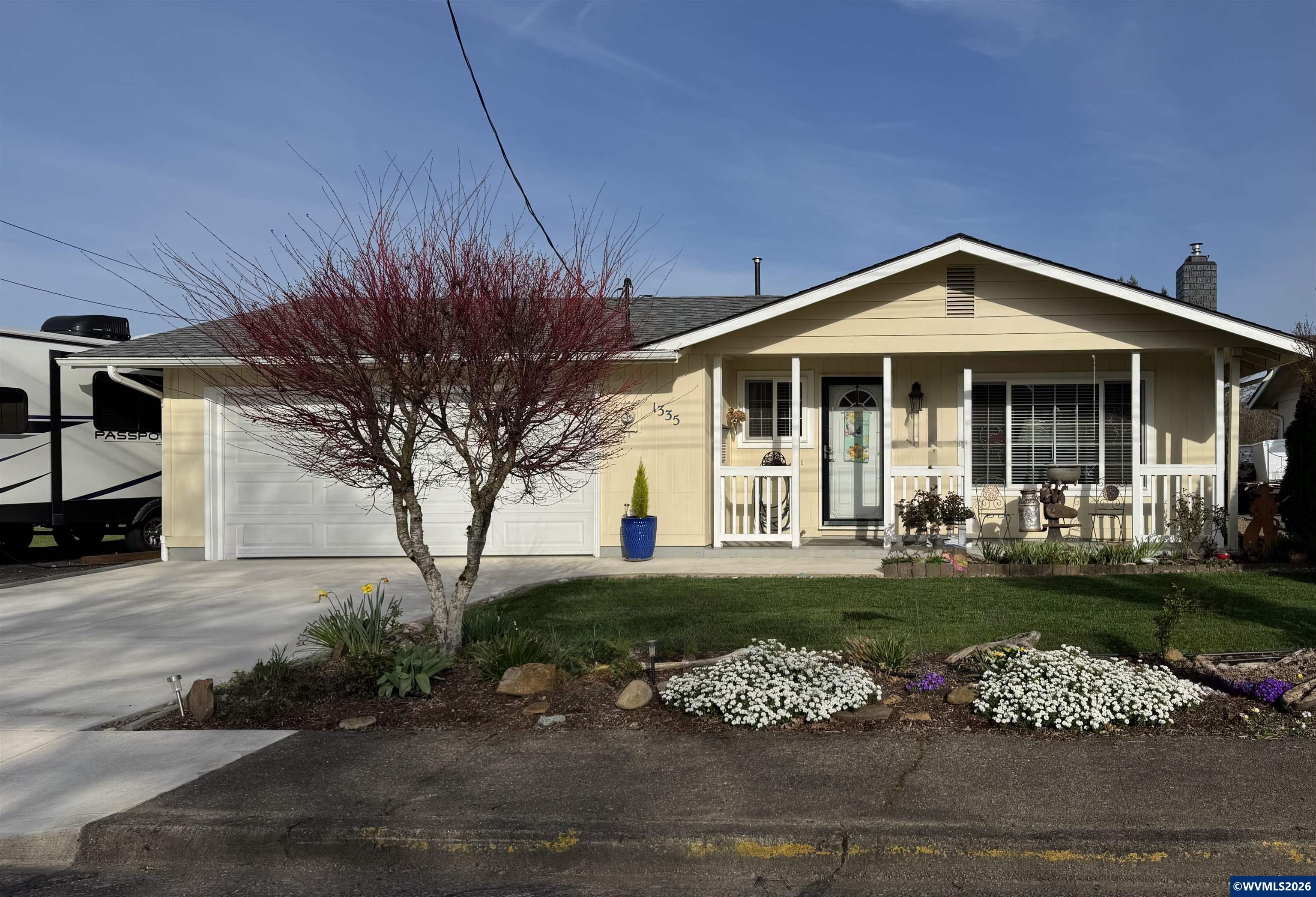 160 Tangent St, Lebanon, OR, 97355