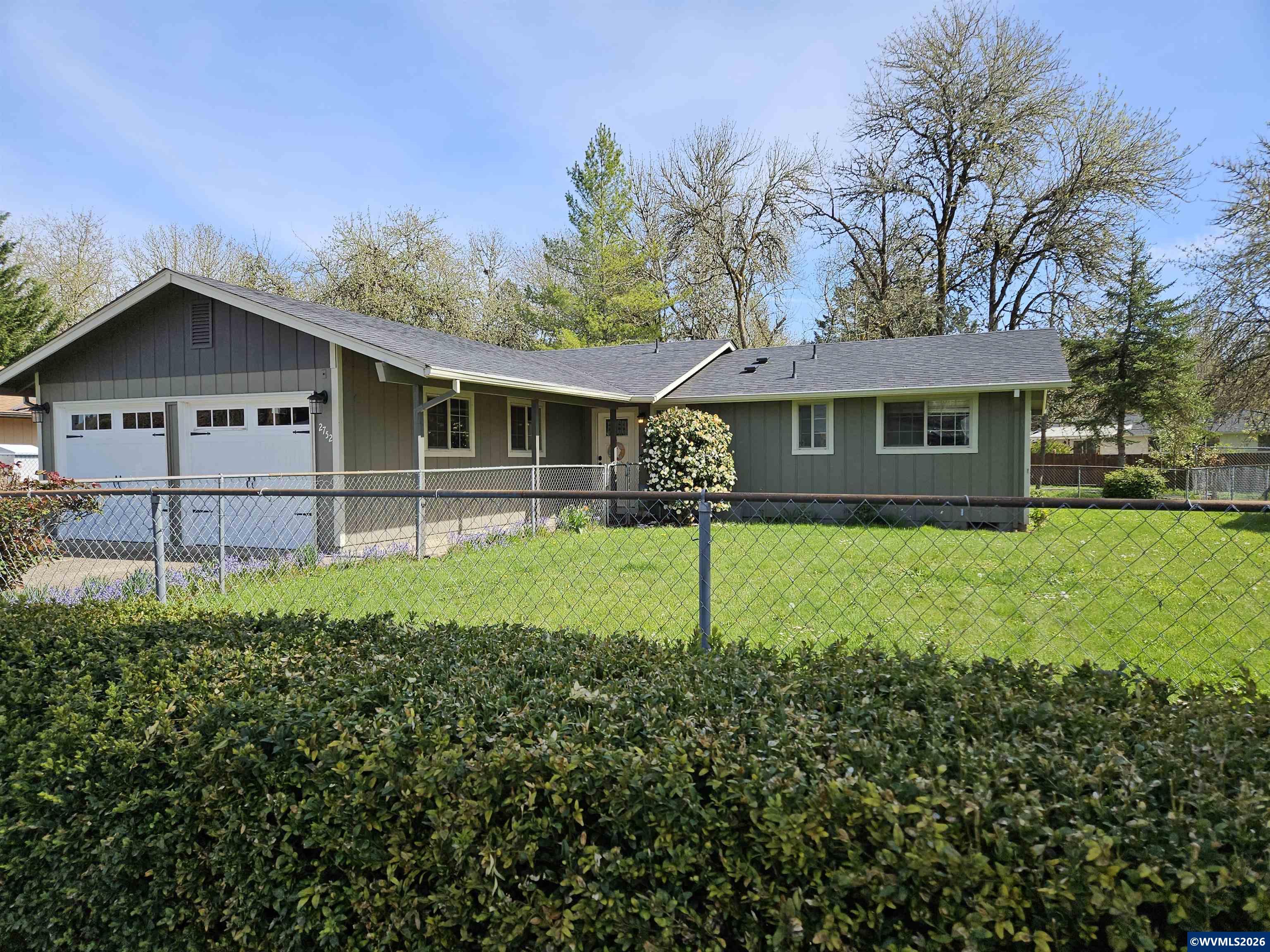 2752 Newton St, Philomath, OR, 97370