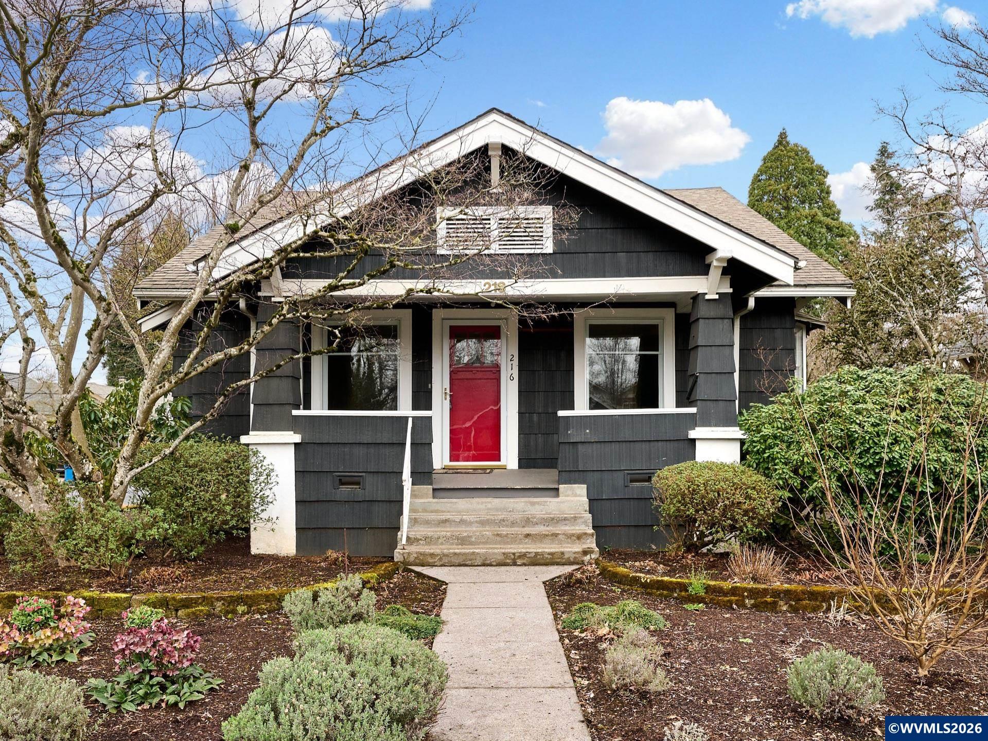 2752 Newton St, Philomath, OR, 97370