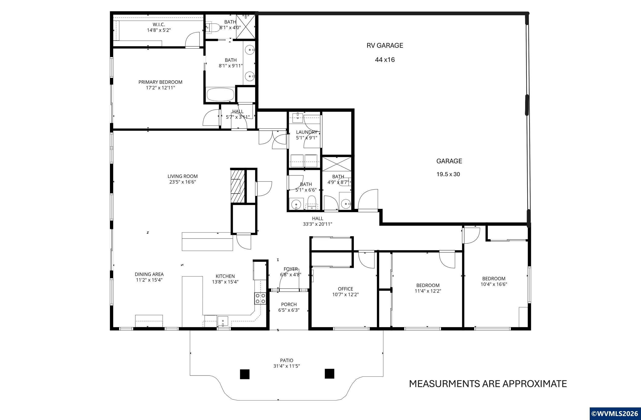 1115 Skookum Dr, Silverton, OR, 97381