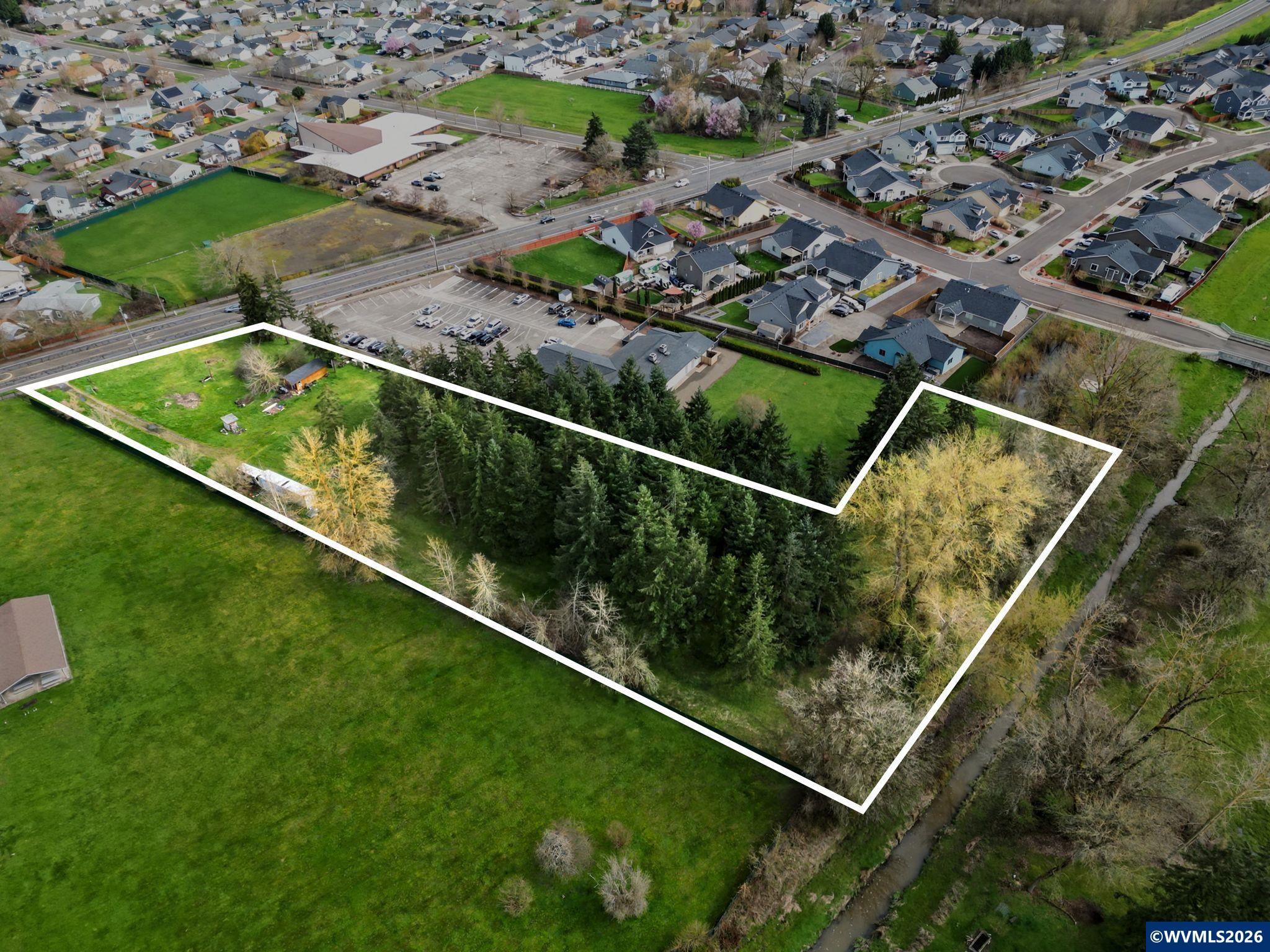 3016 Grand Prairie Rd, Albany, OR, 97322