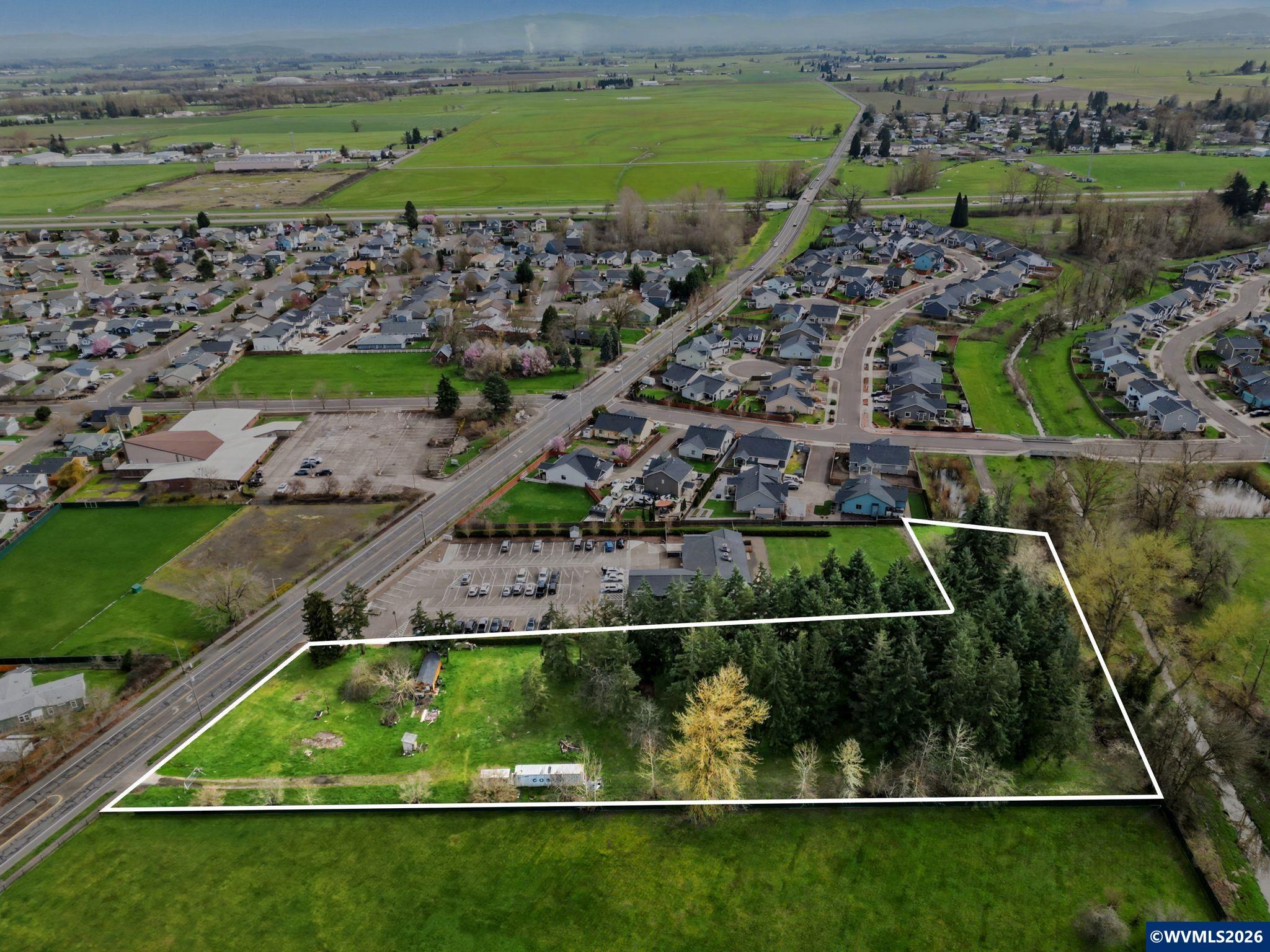 3016 Grand Prairie Rd, Albany, OR, 97322
