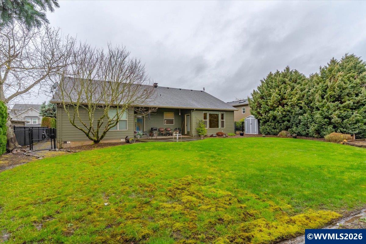 514 NW Melrose St, Sublimity, OR, 97385