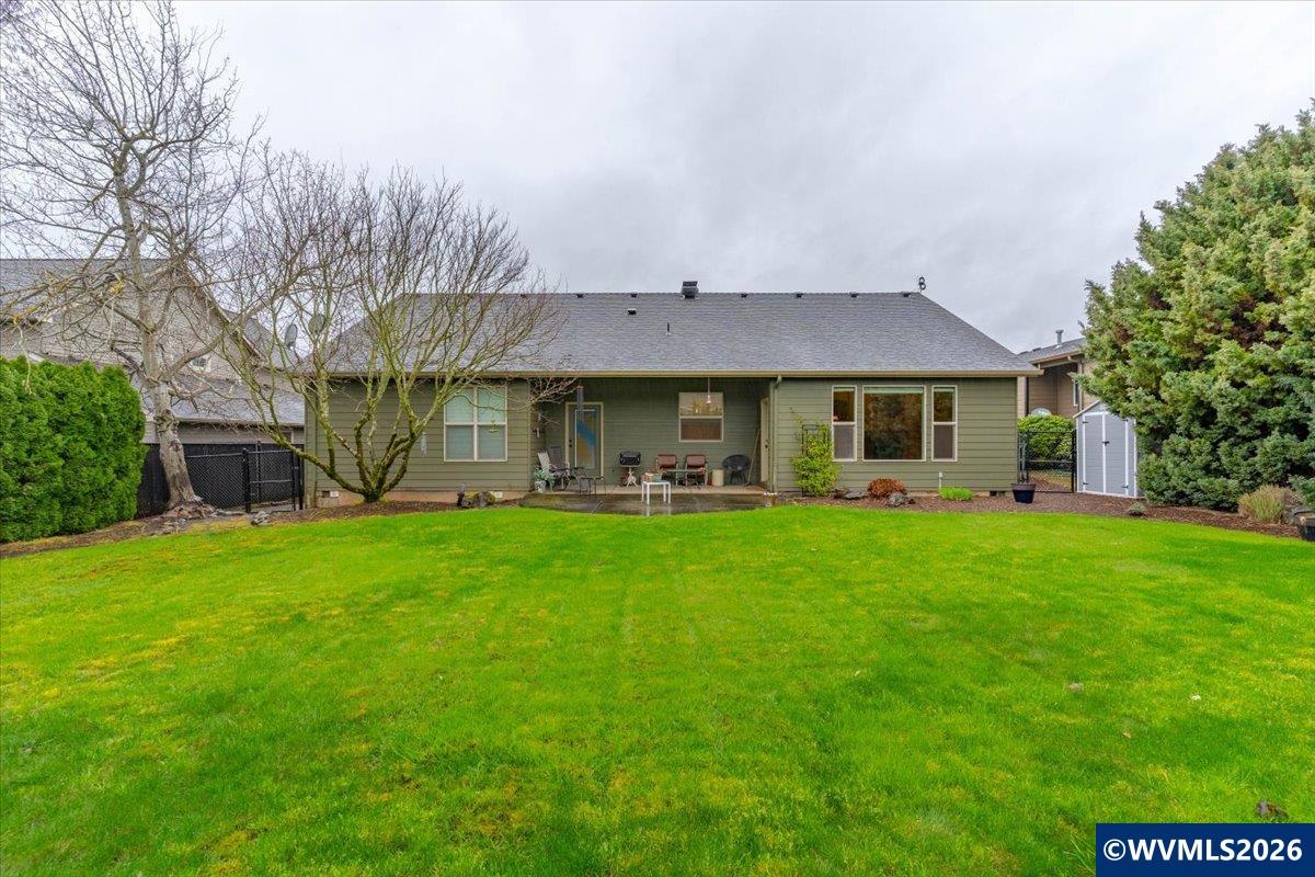 514 NW Melrose St, Sublimity, OR, 97385