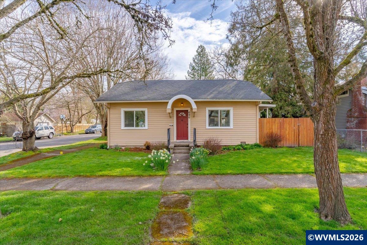 175 E Main St, Alsea, OR, 97324