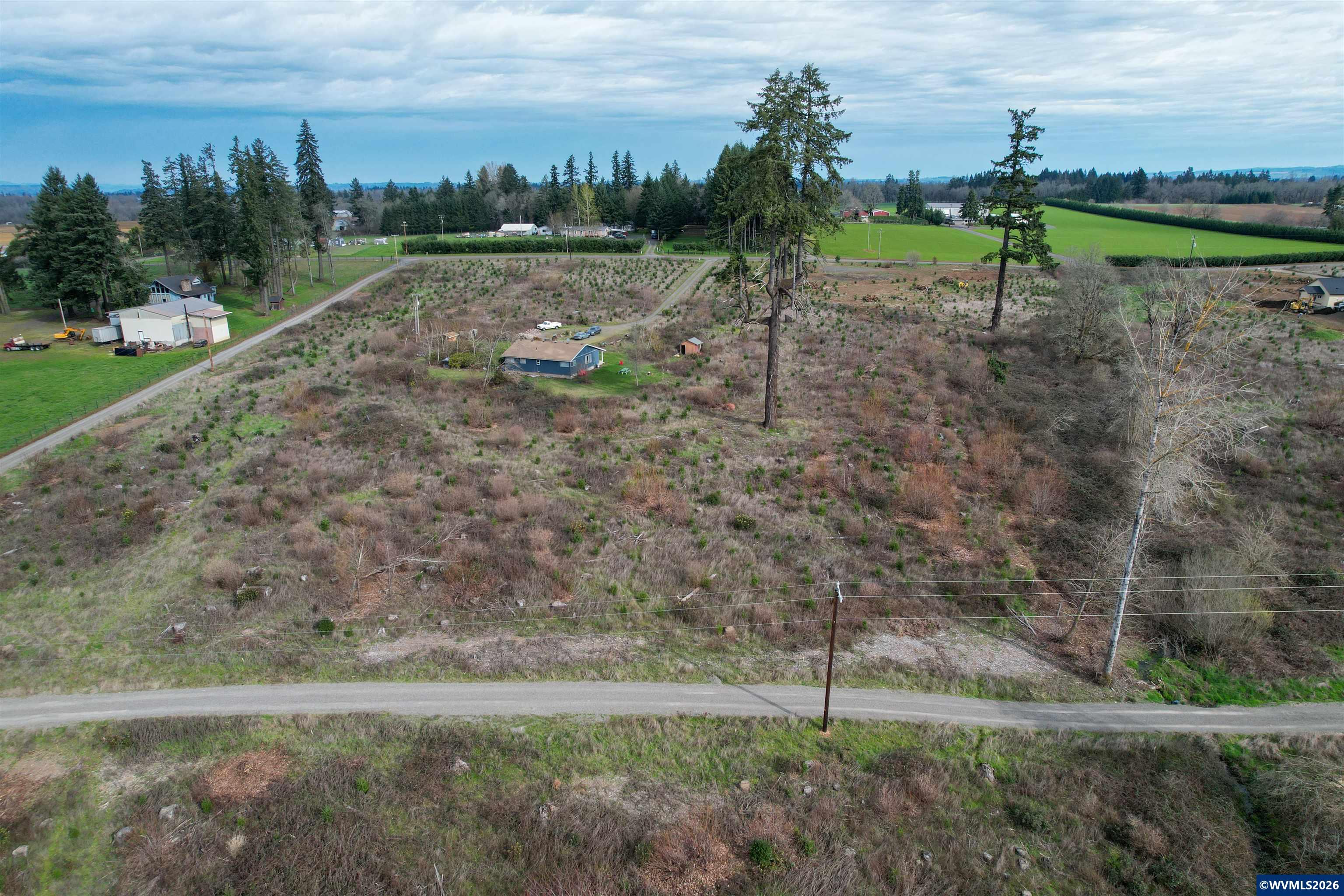 TL UNIT&nbsp;0707469 Shilling (LOT 2) Dr, Scio, OR, 97374