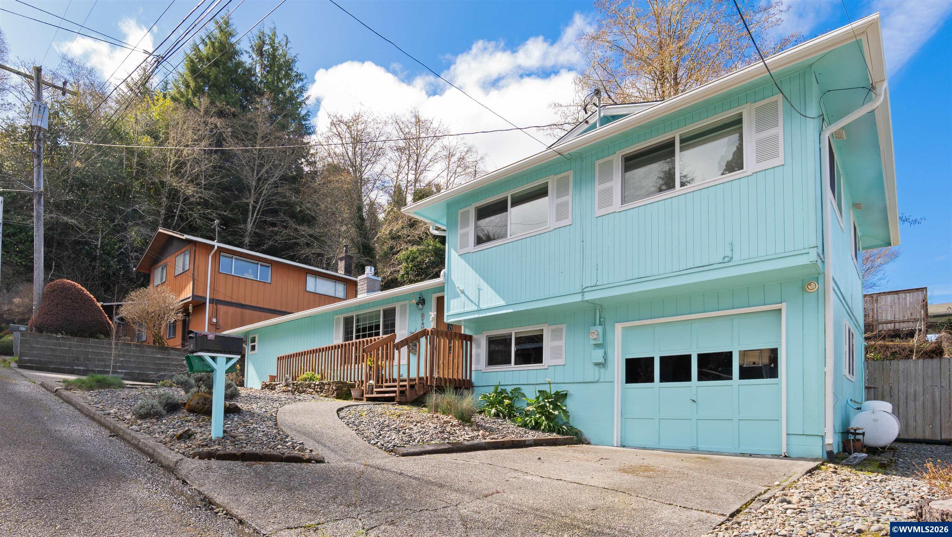 63776 Flanagan RD, Coos Bay, OR, 97420