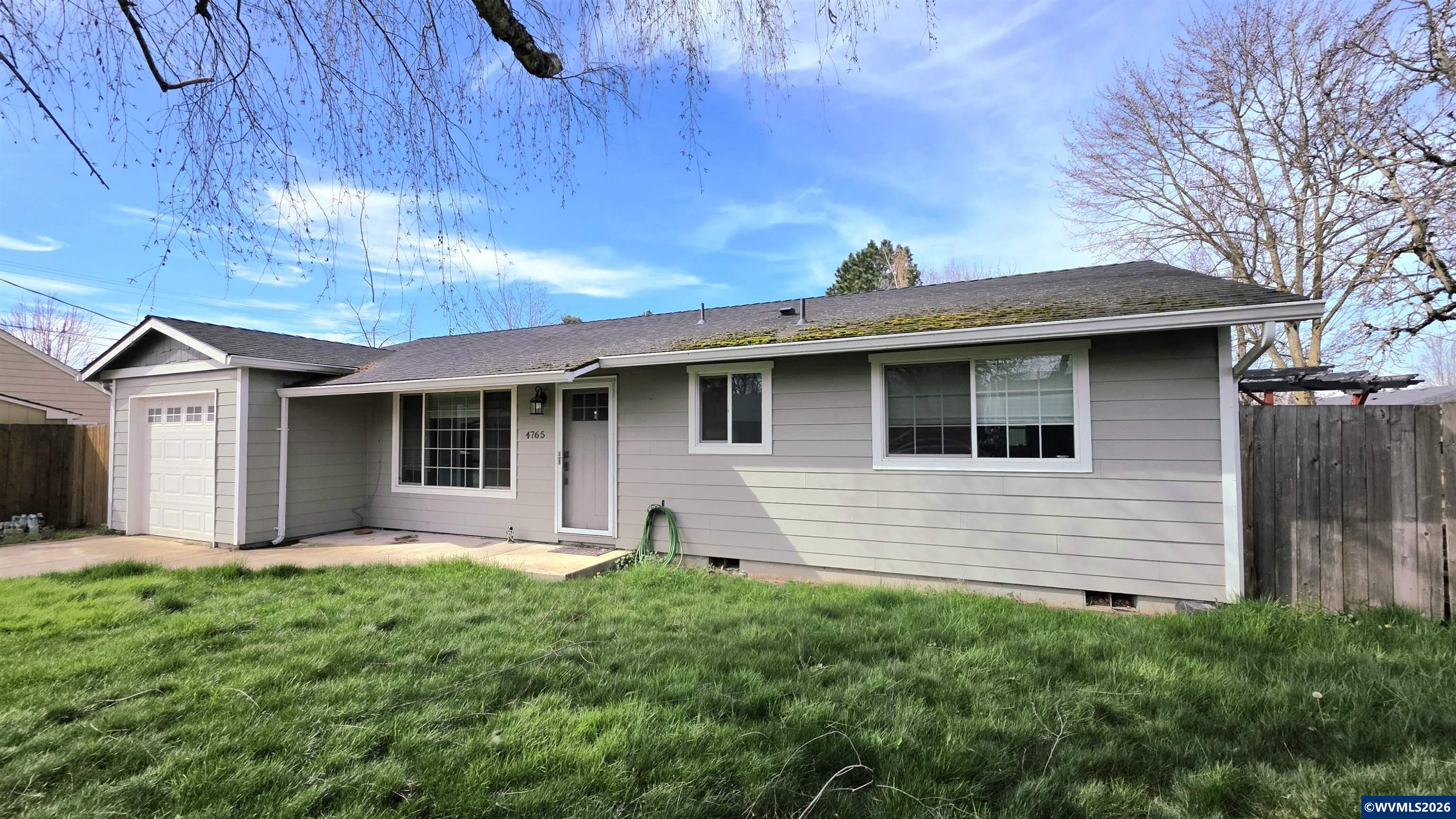4765 NE Swegle Rd, Salem, OR, 97301