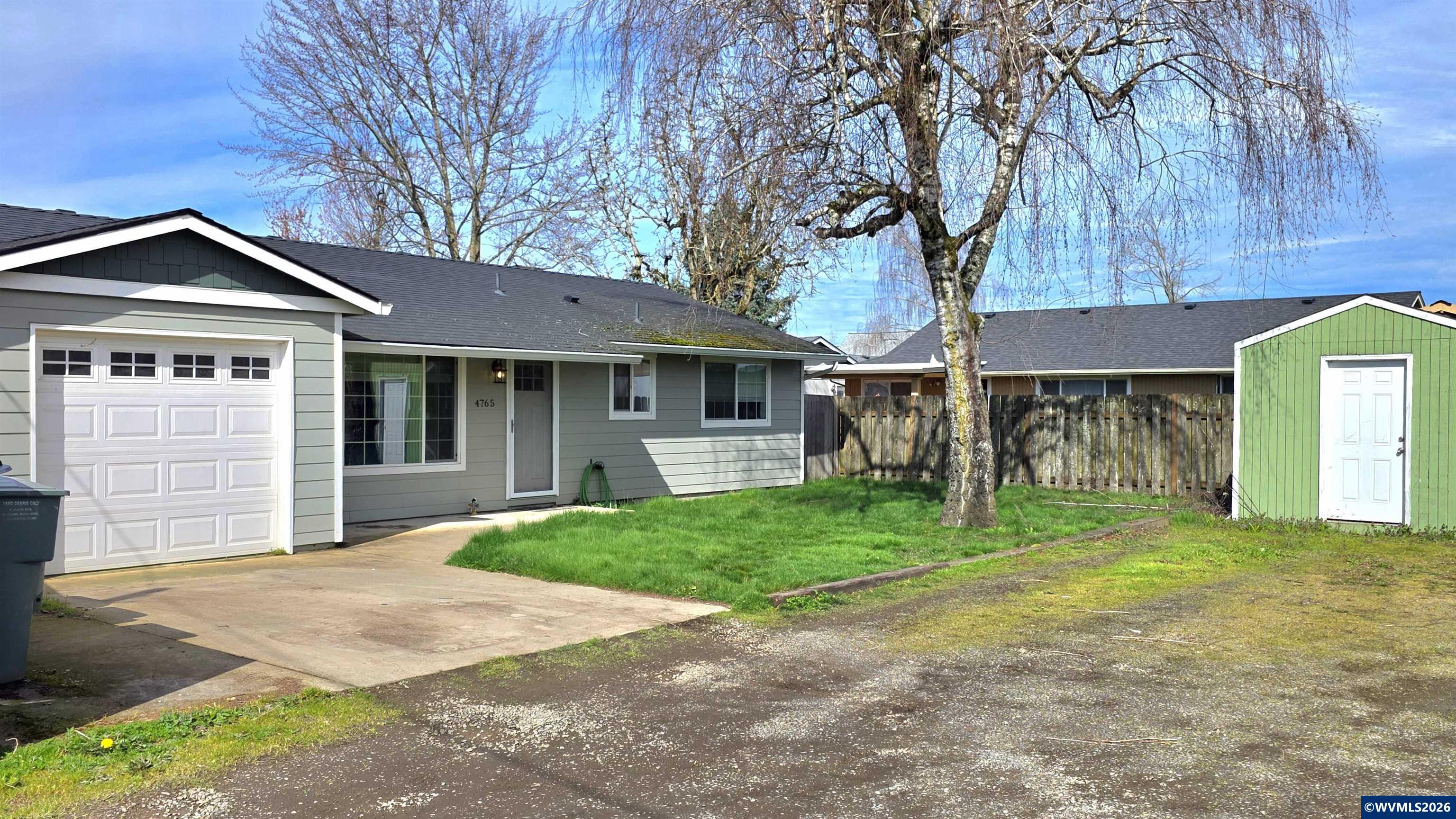 4765 NE Swegle Rd, Salem, OR, 97301