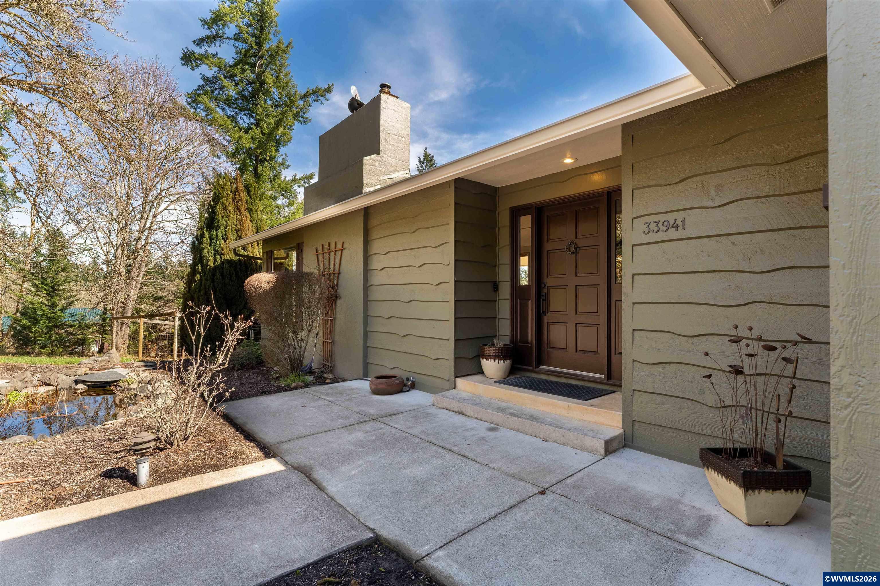 33941 Marys River Estates Rd, Philomath, OR, 97370