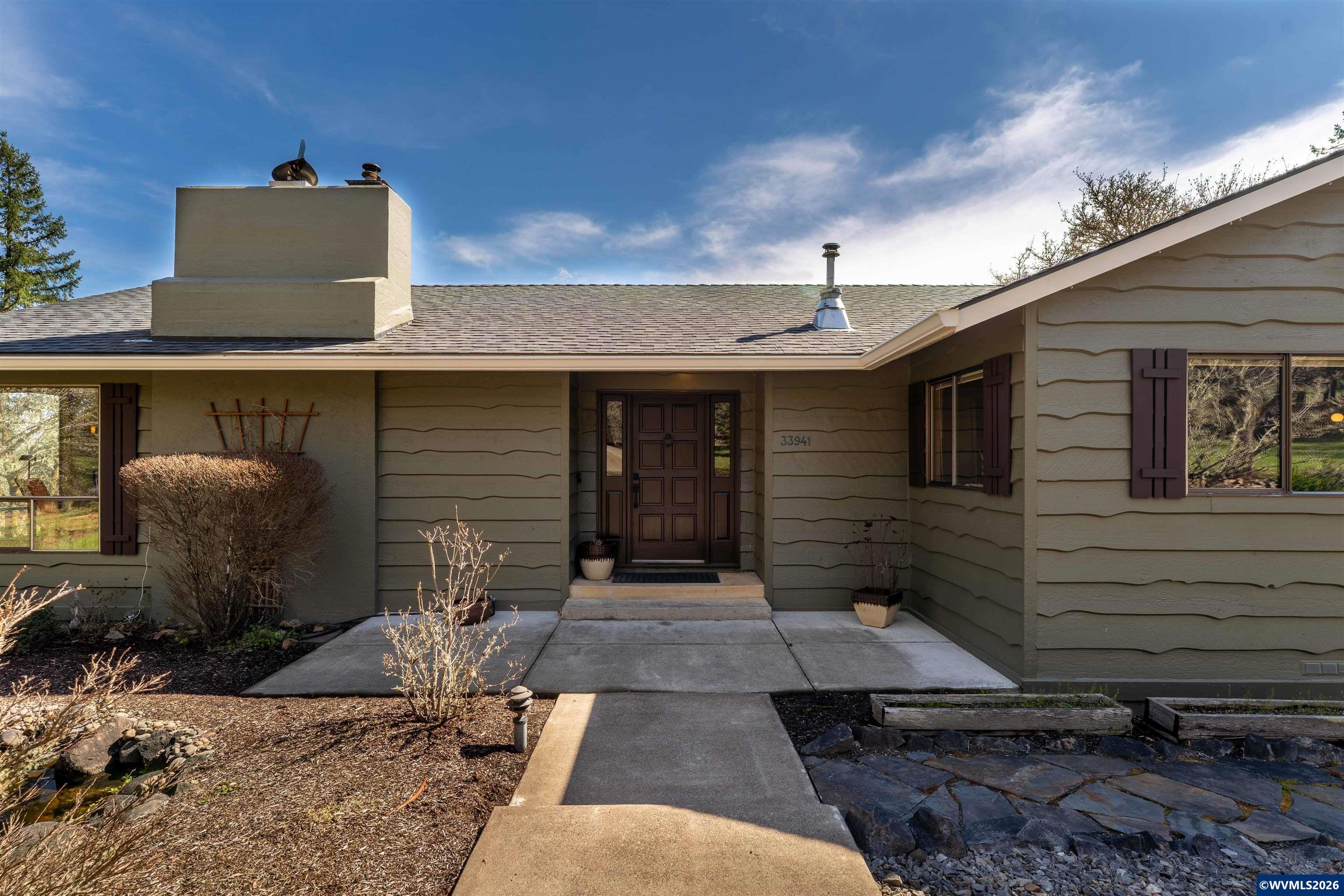 33941 Marys River Estates Rd, Philomath, OR, 97370