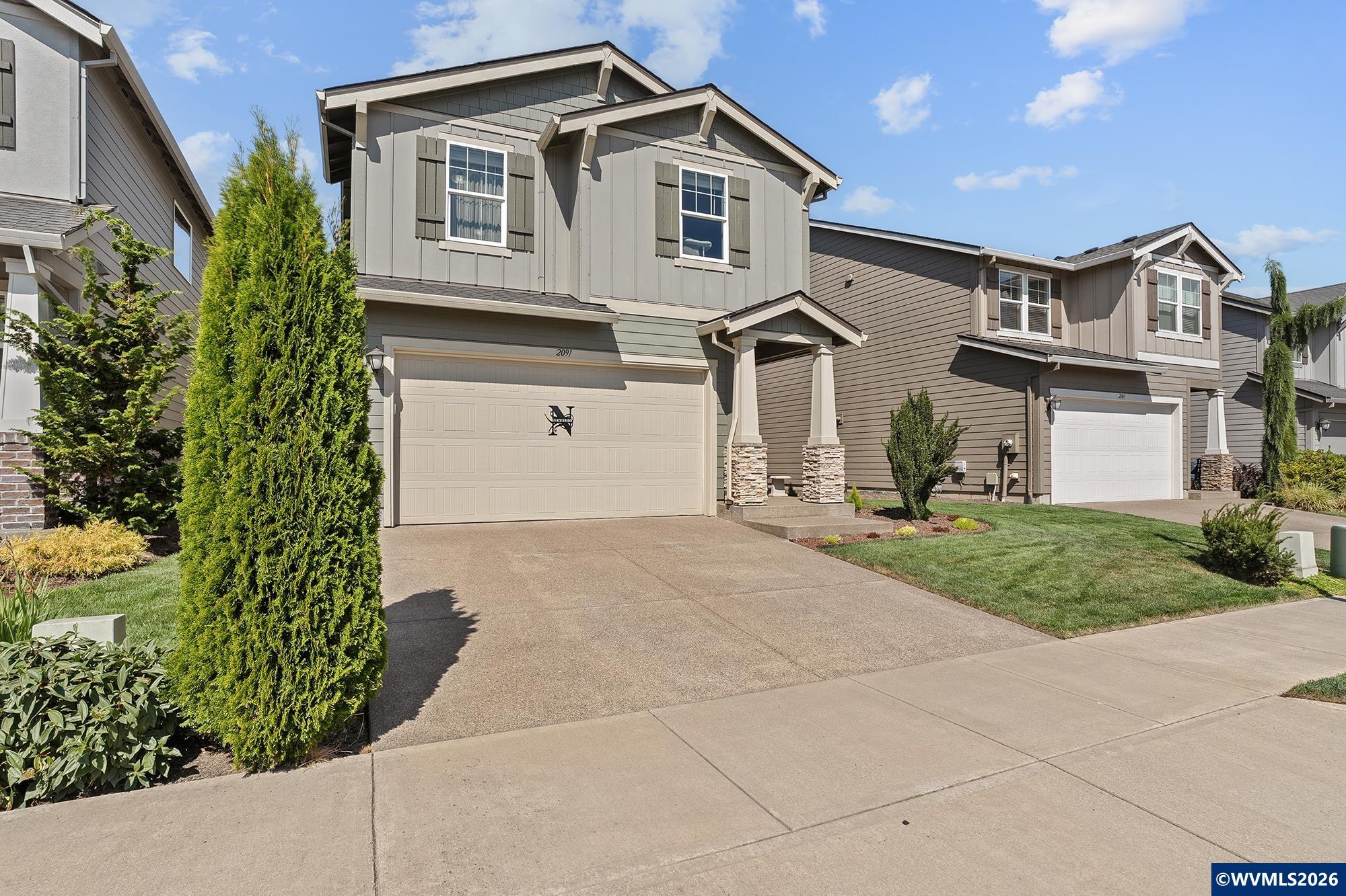 2091 35th Av, Forest Grove, OR, 97116